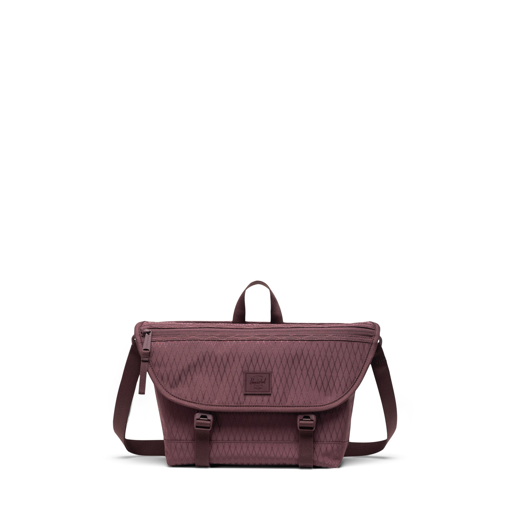 Herschel Cove Küçük Boy Su İtici Kumaş Postacı Çantası, 7.5 L