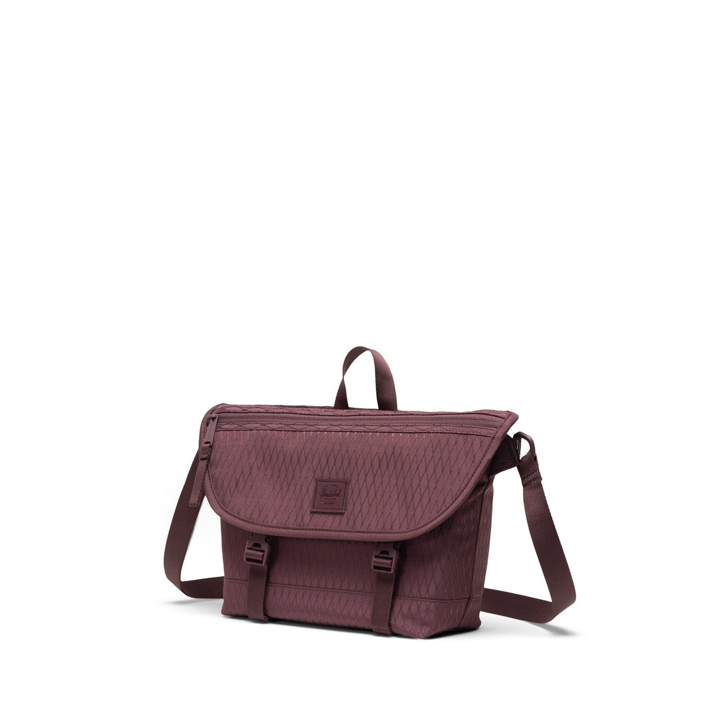 Herschel Cove Küçük Boy Su İtici Kumaş Postacı Çantası, 7.5 L