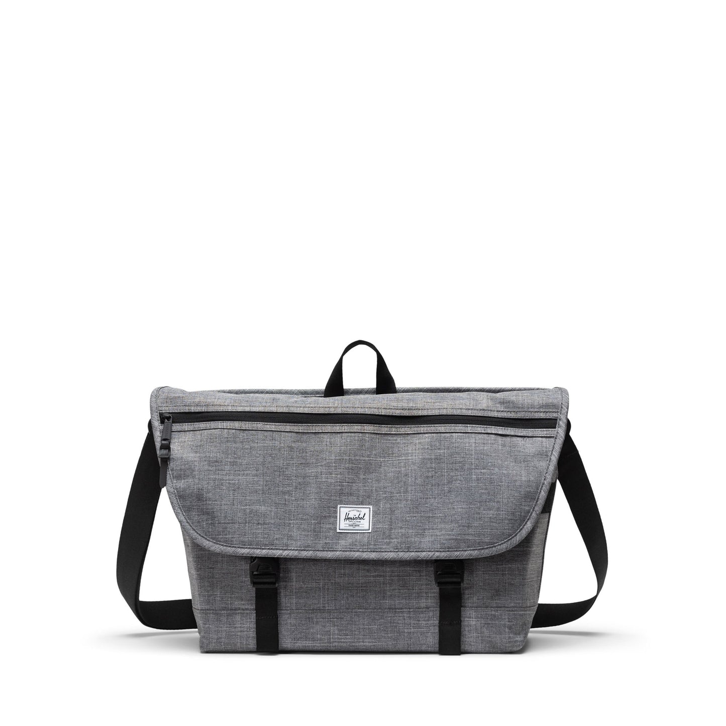 Herschel Cove Messenger | Su İtici Kumaş Postacı Çantası, 22.5 L