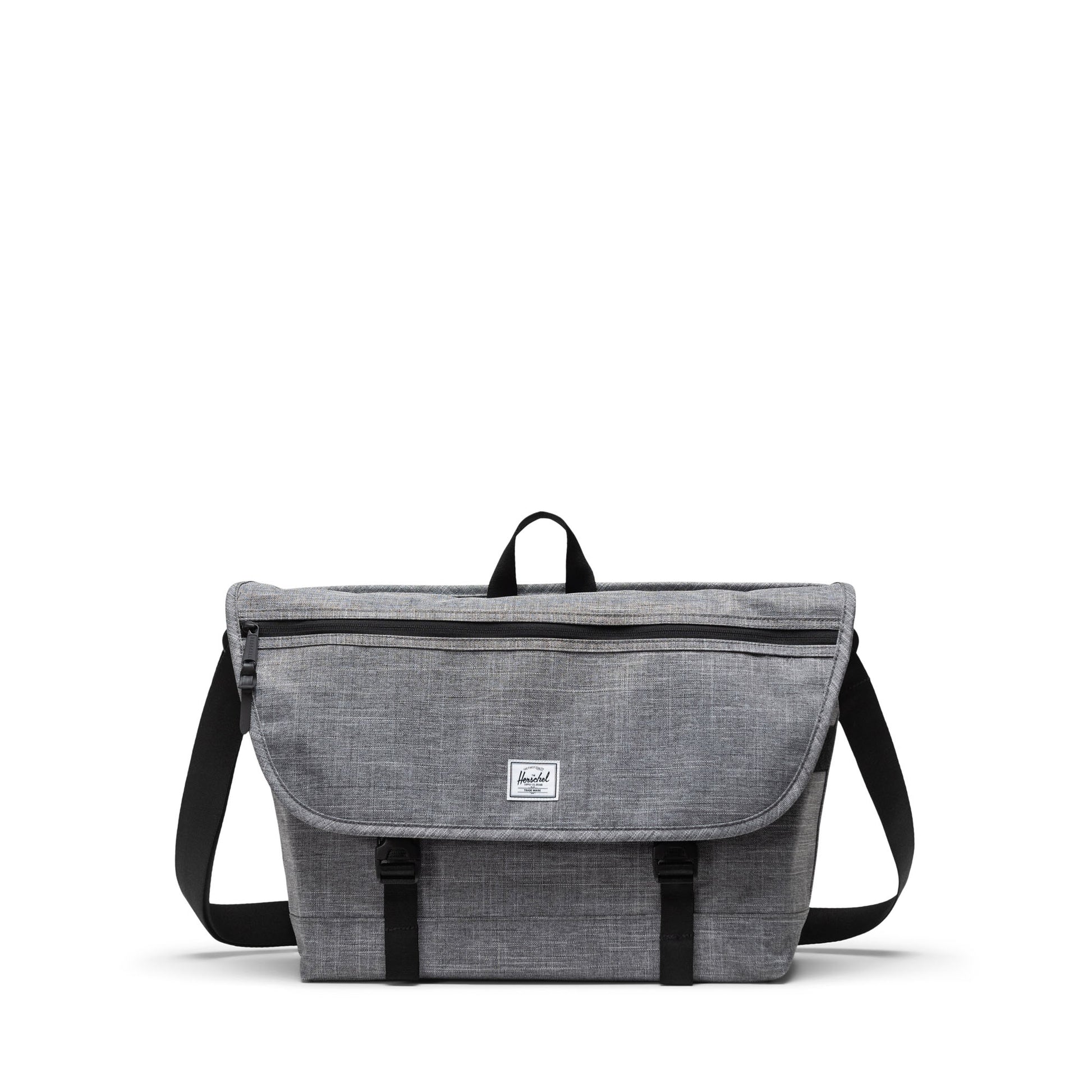 Herschel Cove Messenger | Su İtici Kumaş Postacı Çantası, 22.5 L