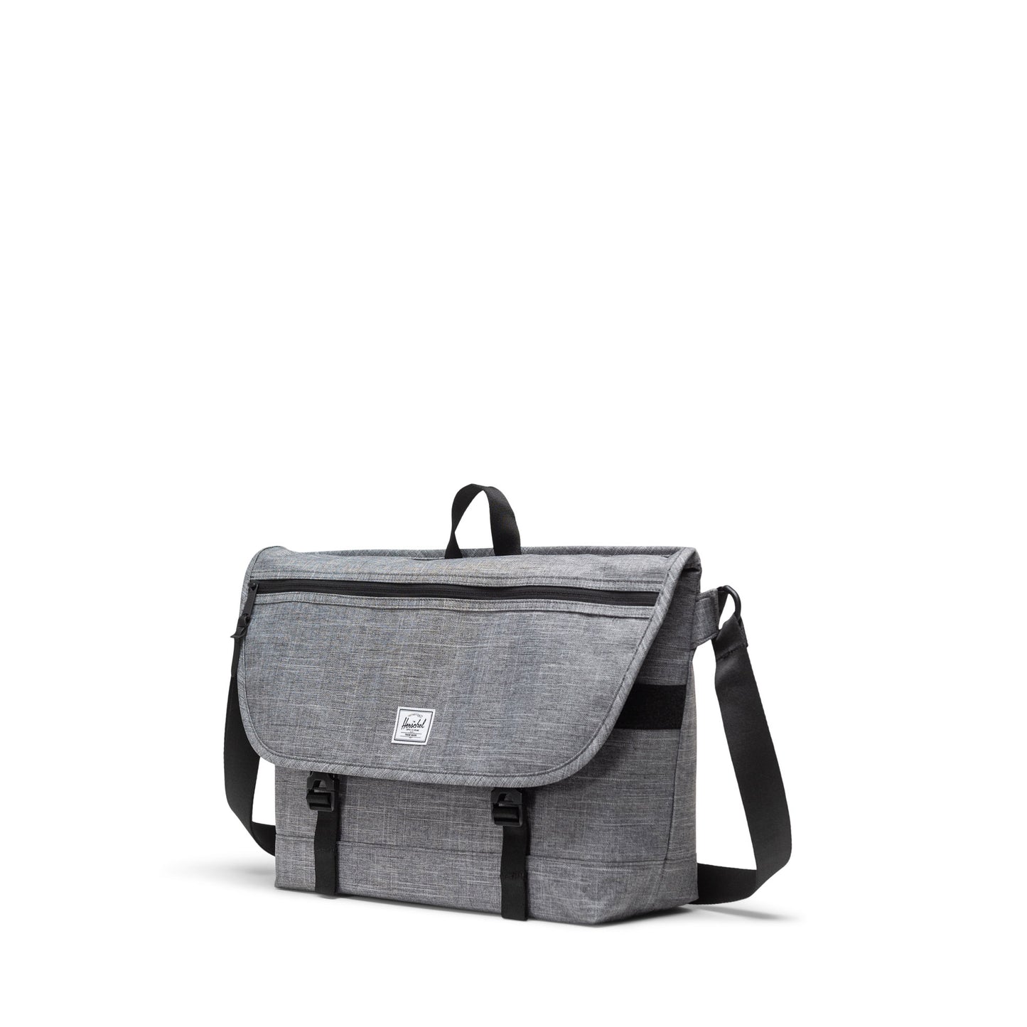 Herschel Cove Messenger | Su İtici Kumaş Postacı Çantası, 22.5 L