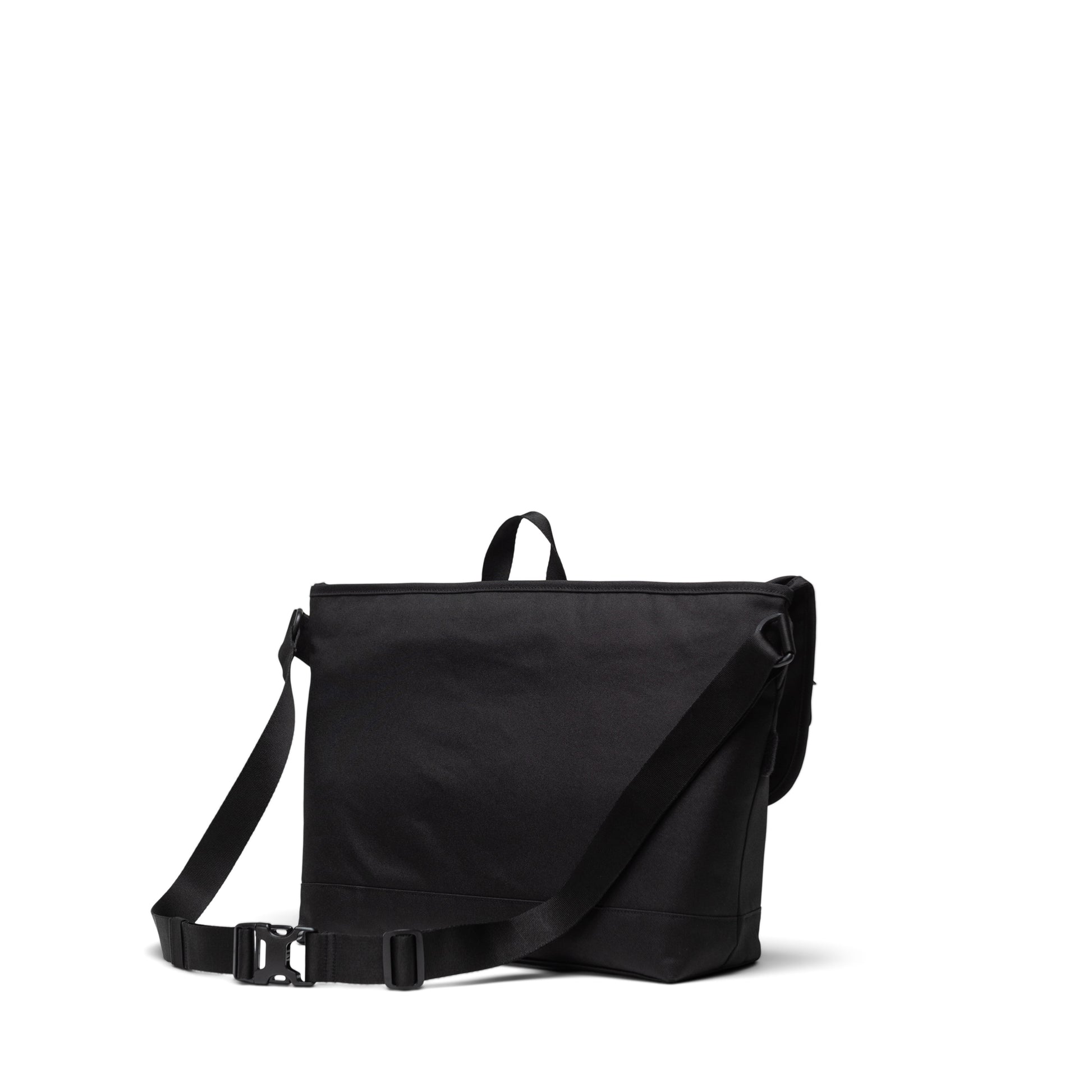Siyah Tonal Herschel Cove Messenger Postacı Çantası