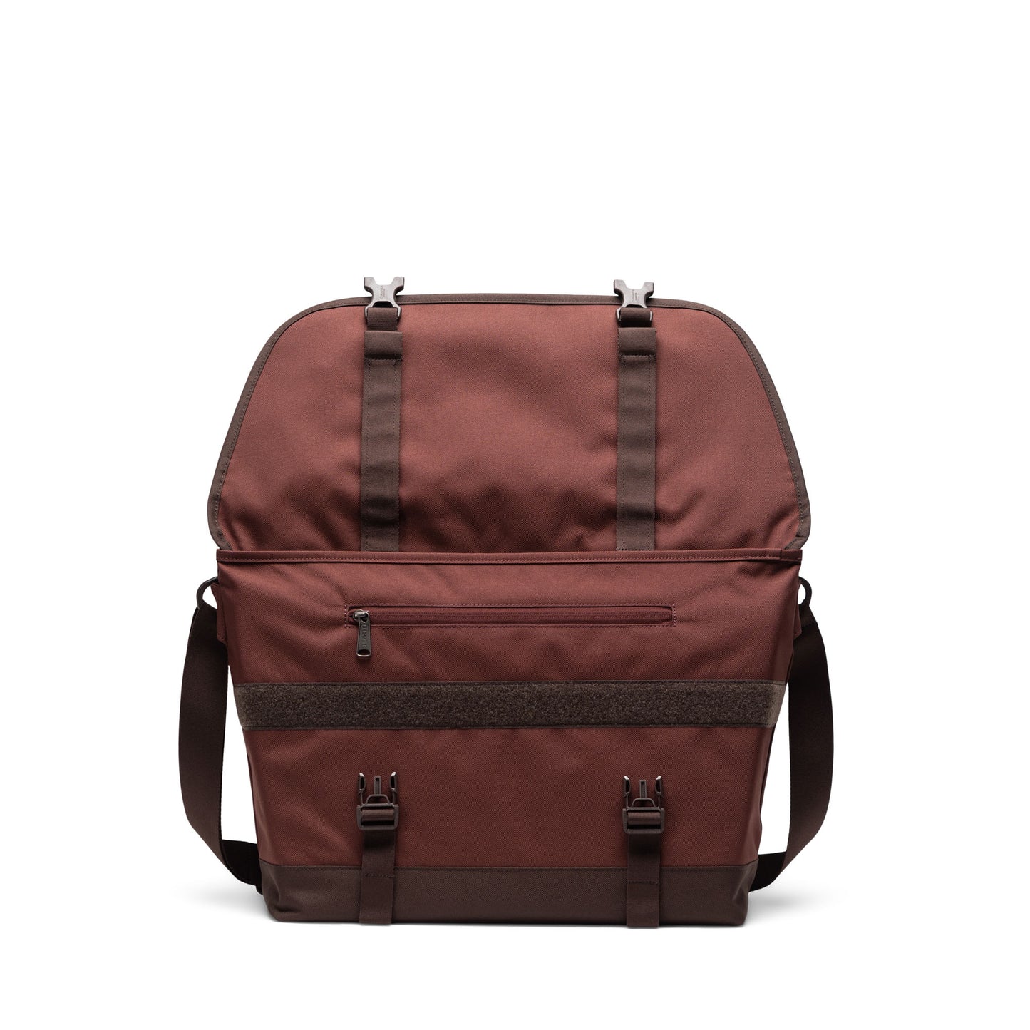 Koyu Kahve Herschel Cove Messenger Postacı Çantası
