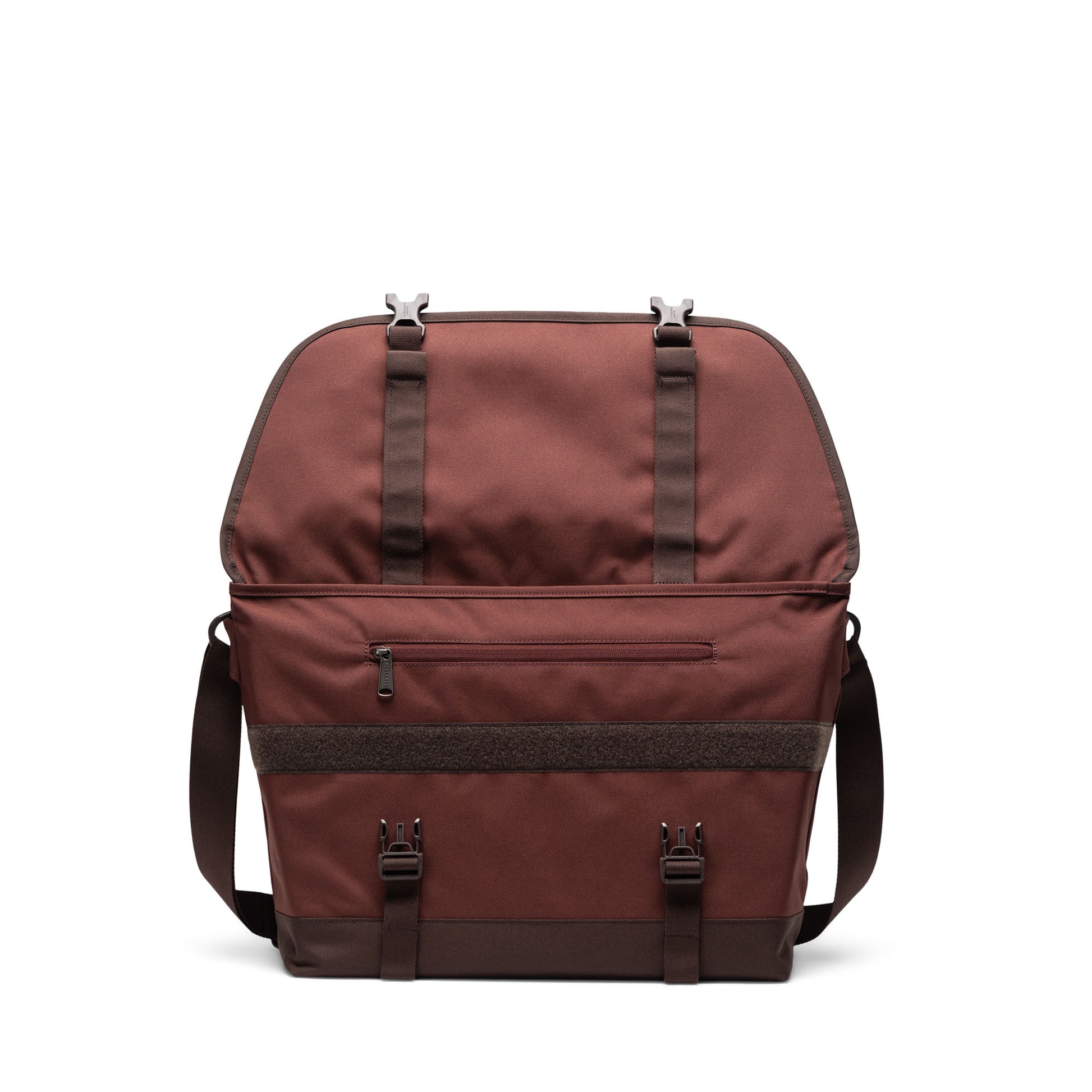 Koyu Kahve Herschel Cove Messenger Postacı Çantası