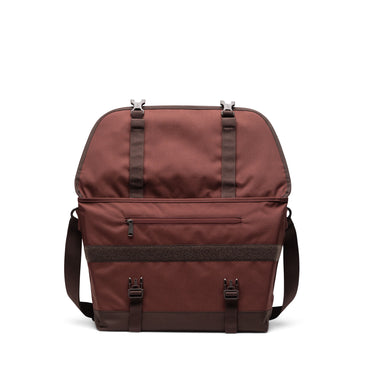 Koyu Kahve Herschel Cove Messenger Postacı Çantası
