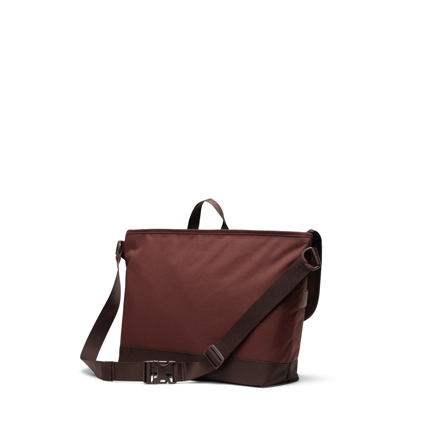 Koyu Kahve Herschel Cove Messenger Postacı Çantası