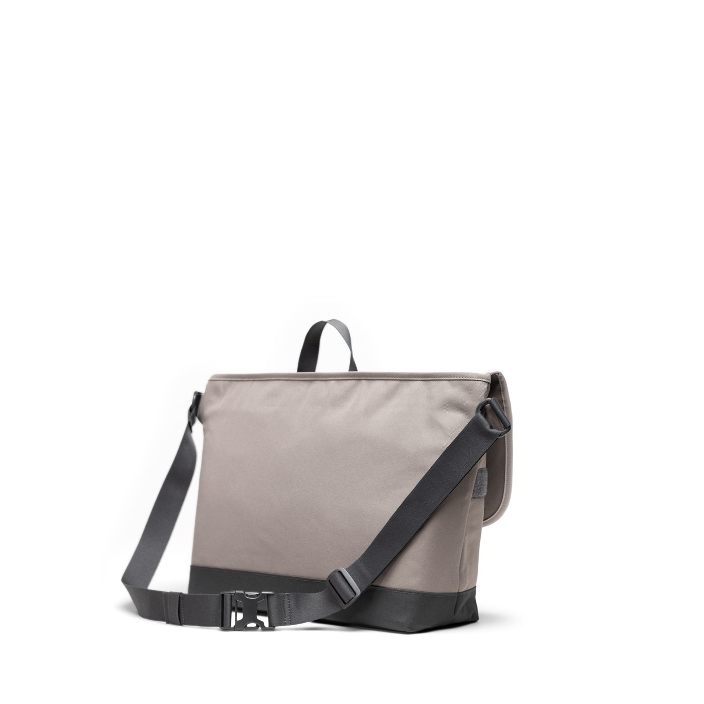 Gri Antrasit Herschel Cove Messenger Postacı Çantası