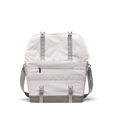 Elmas Dokulu Gri Herschel Cove Messenger Postacı Çantası