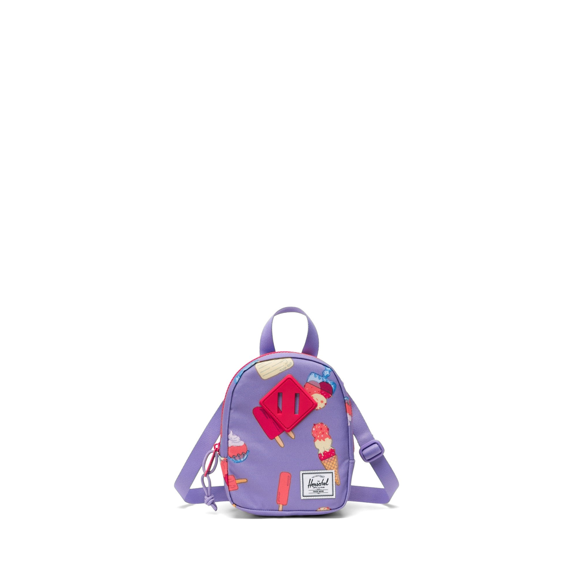 Herschel Heritage™ Çocuk | Su İtici Kumaş Çapraz Çanta, 2 L