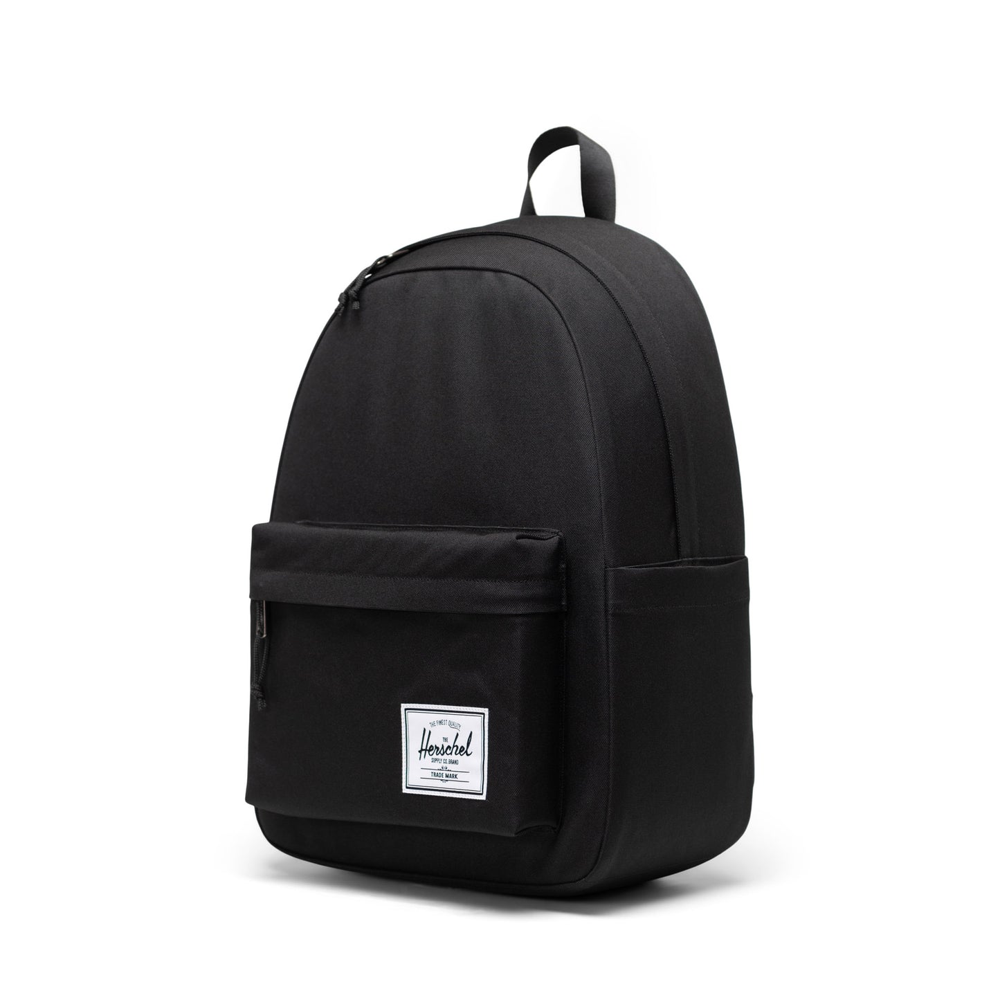 Siyah Herschel Classic Su İtici Kumaş Sırt Çantası, 14" Laptop Uyumlu, 26 L