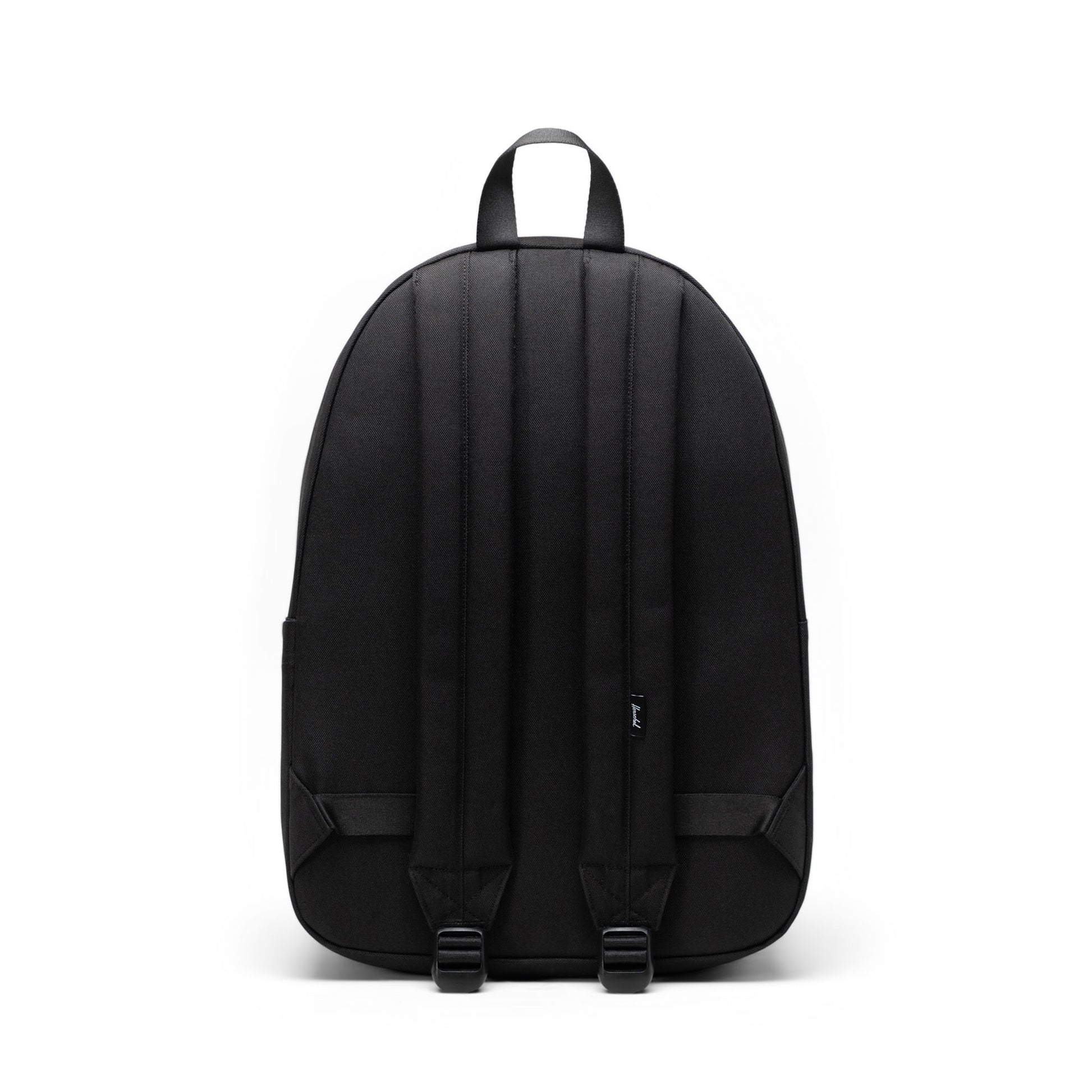 Siyah Herschel Classic Su İtici Kumaş Sırt Çantası, 14" Laptop Uyumlu, 26 L