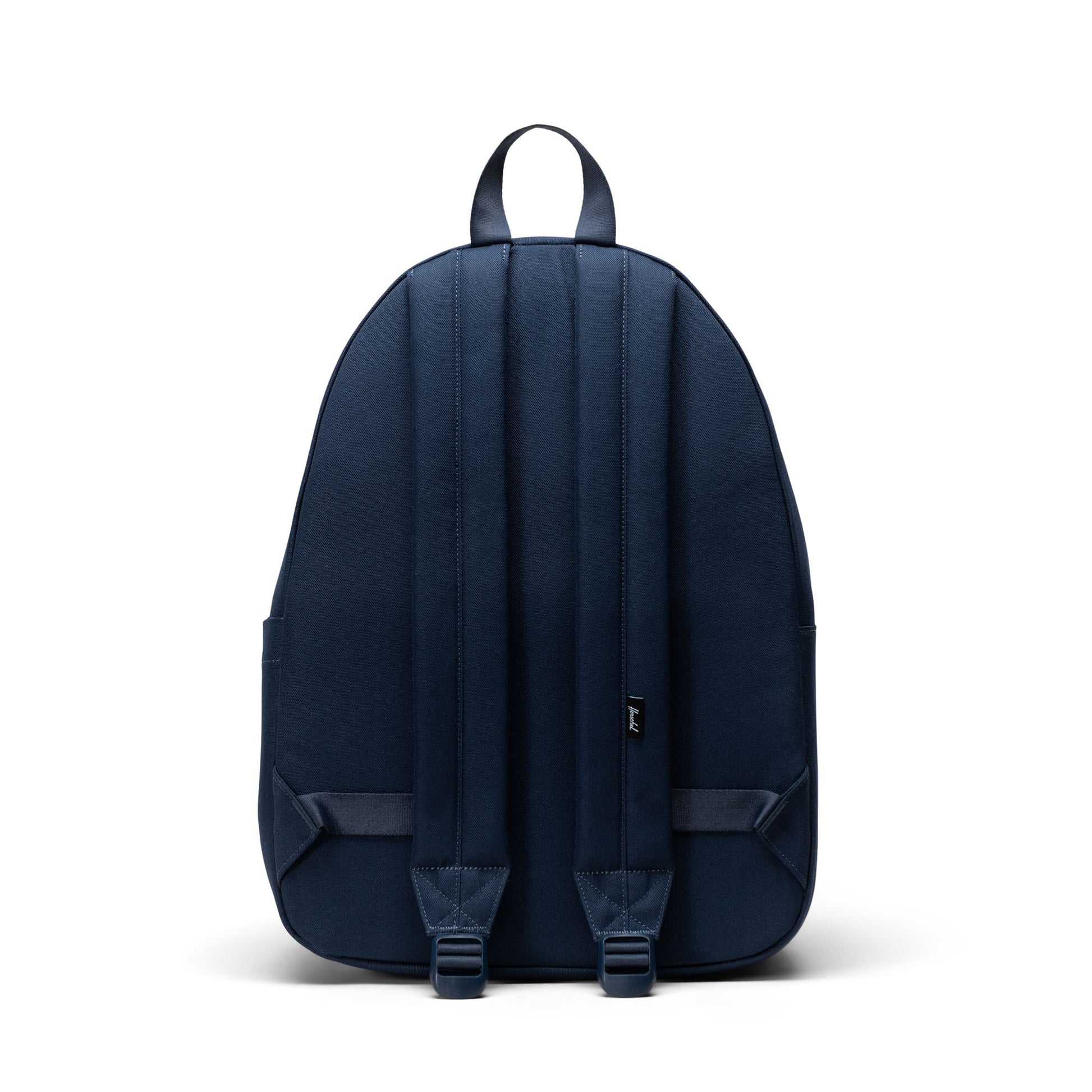 Lacivert Herschel Classic Su İtici Kumaş Sırt Çantası, 14" Laptop Uyumlu, 26 L
