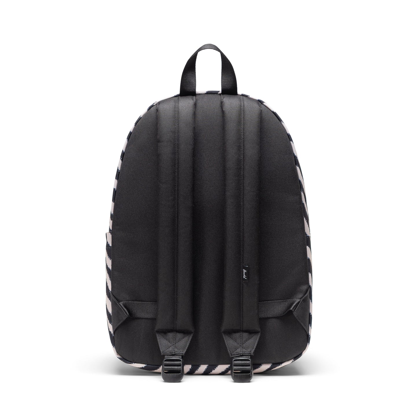 Zebra Desenli Herschel Classic Su İtici Kumaş Sırt Çantası, 14" Laptop Uyumlu, 26 L
