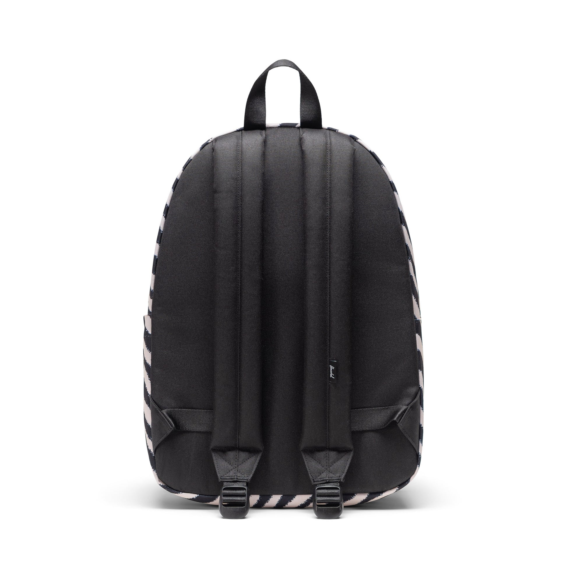 Zebra Desenli Herschel Classic Su İtici Kumaş Sırt Çantası, 14" Laptop Uyumlu, 26 L
