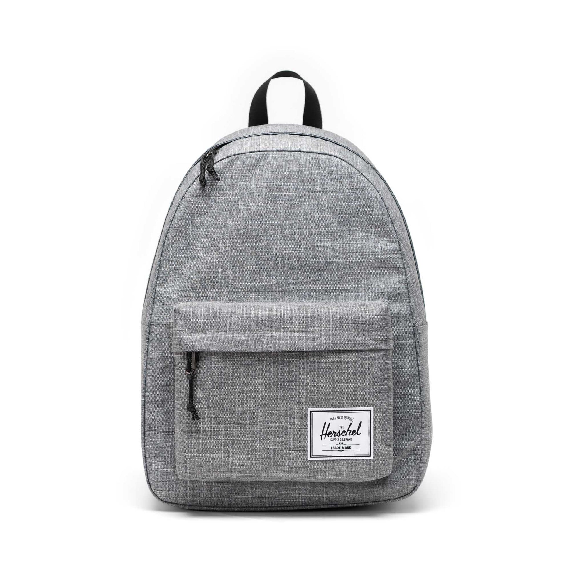 Kırçıllı Antrasit Herschel Classic Su İtici Kumaş Sırt Çantası, 14" Laptop Uyumlu, 26 L
