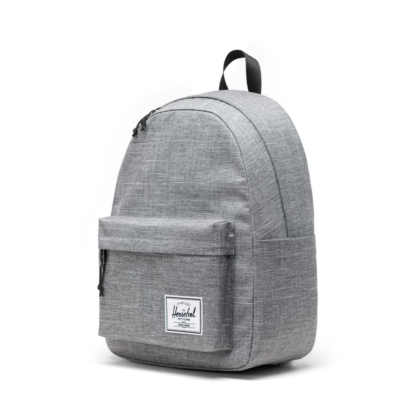 Kırçıllı Antrasit Herschel Classic Su İtici Kumaş Sırt Çantası, 14" Laptop Uyumlu, 26 L