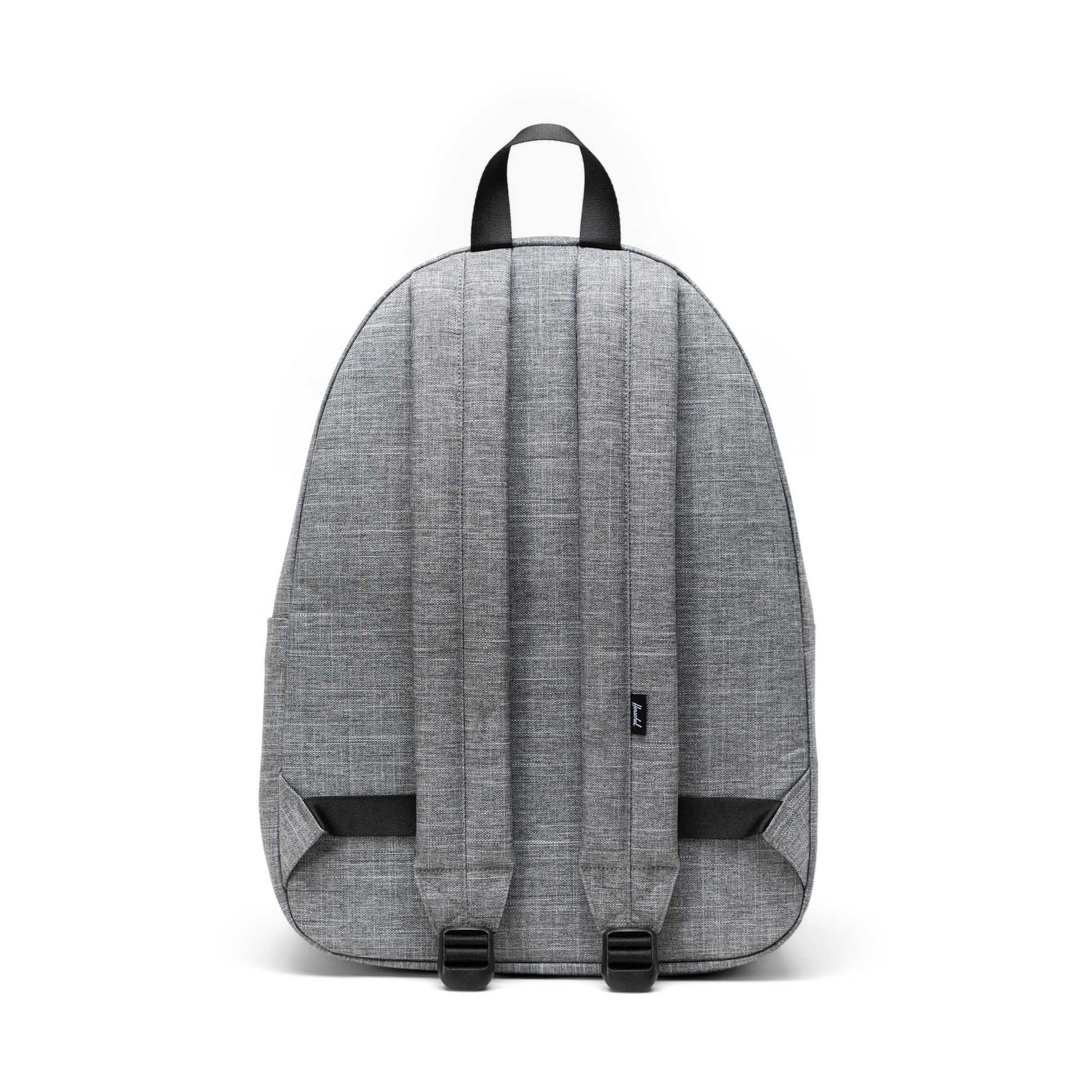 Kırçıllı Antrasit Herschel Classic Su İtici Kumaş Sırt Çantası, 14" Laptop Uyumlu, 26 L