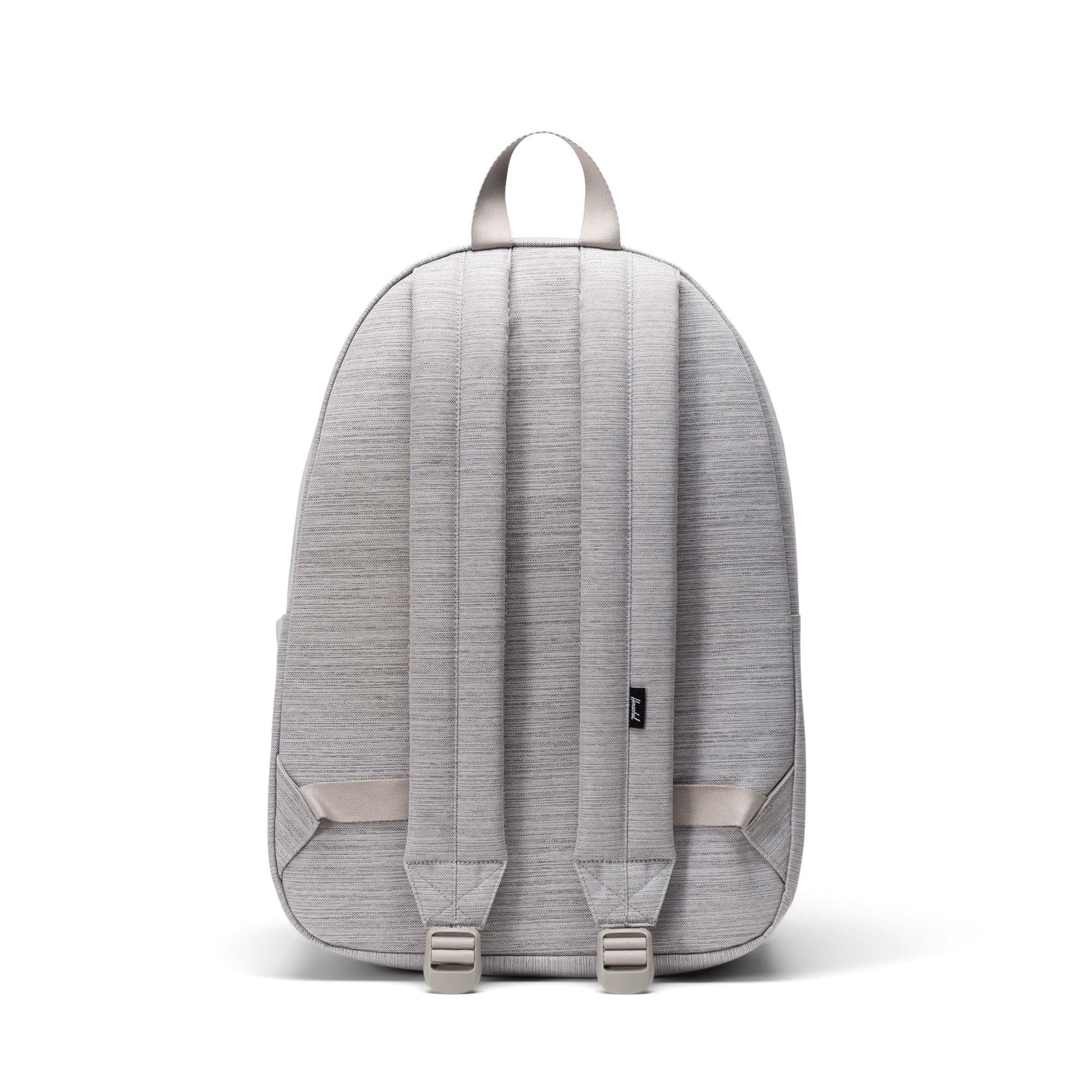 Kırçıllı Açık Gri Herschel Classic Su İtici Kumaş Sırt Çantası, 14" Laptop Uyumlu, 26 L