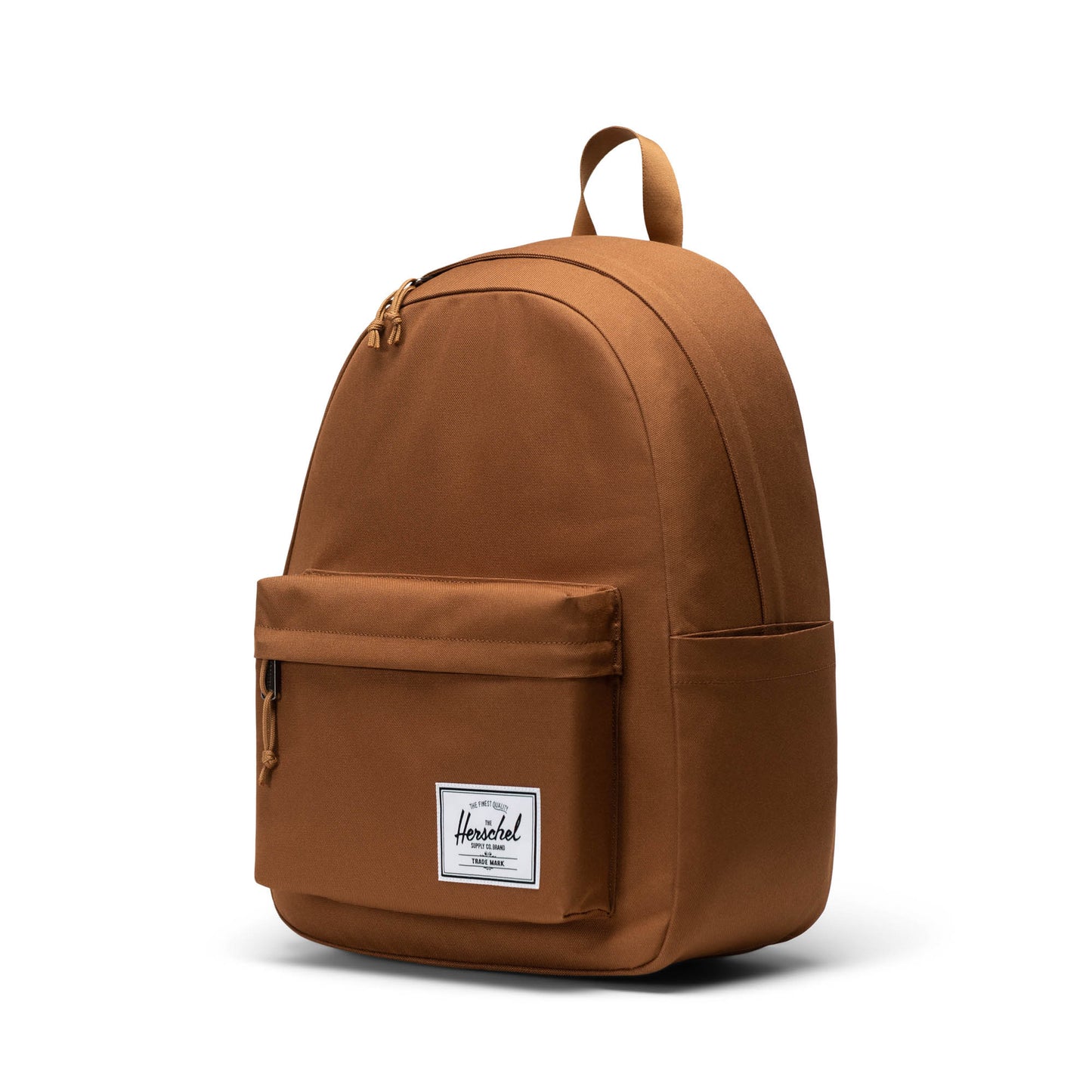 Taba Kahverengi Herschel Classic Su İtici Kumaş Sırt Çantası, 14" Laptop Uyumlu, 26 L