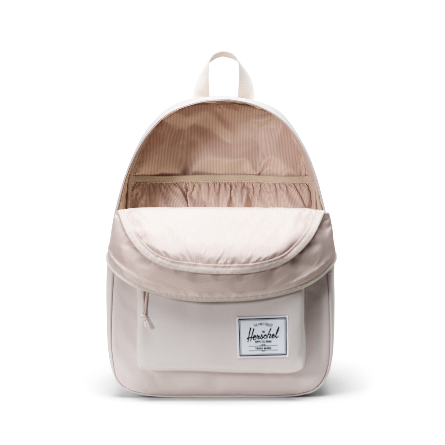 Ay Işığı Herschel Classic Su İtici Kumaş Sırt Çantası, 14" Laptop Uyumlu, 26 L