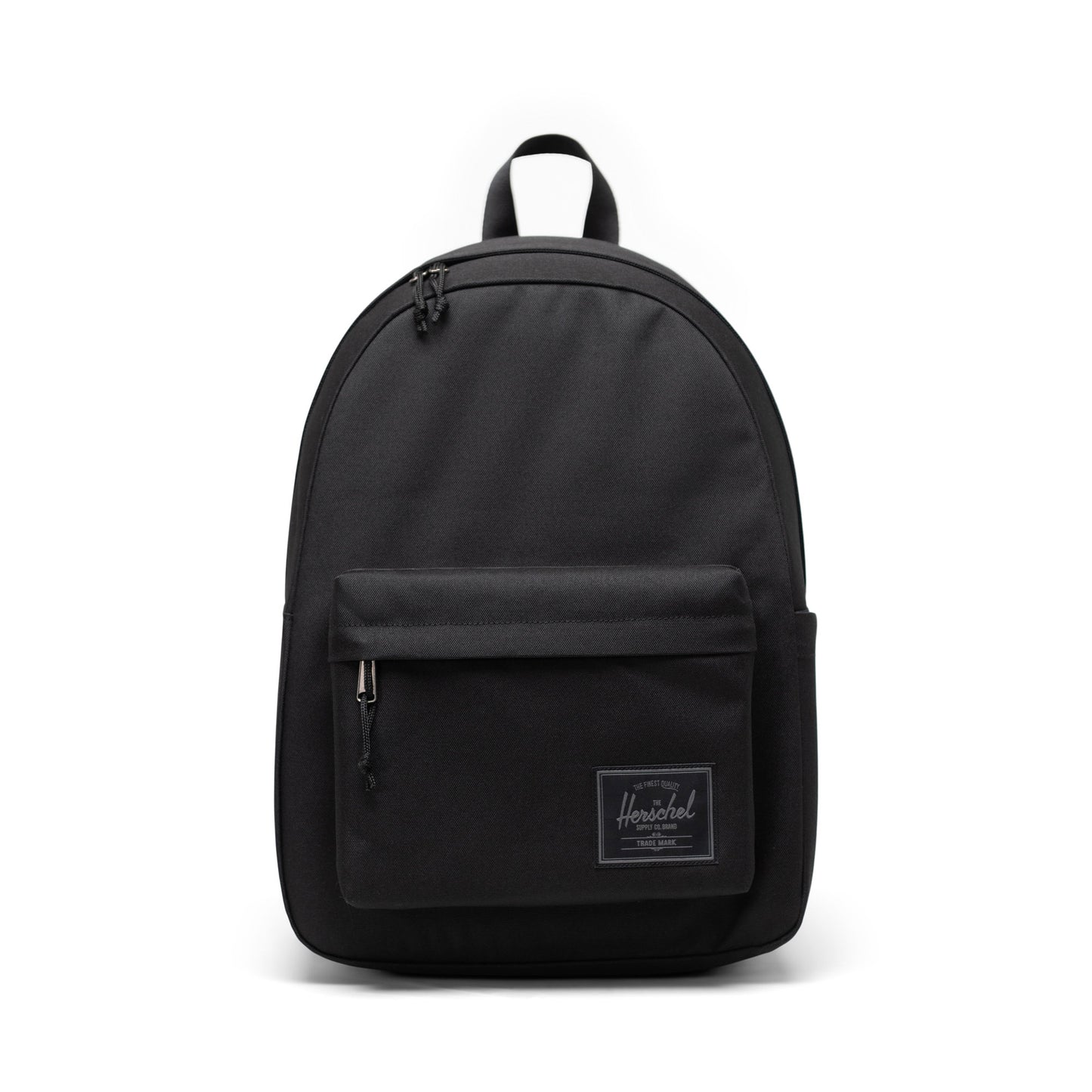 Siyah Tonal Herschel Classic Su İtici Kumaş Sırt Çantası, 14" Laptop Uyumlu, 26 L