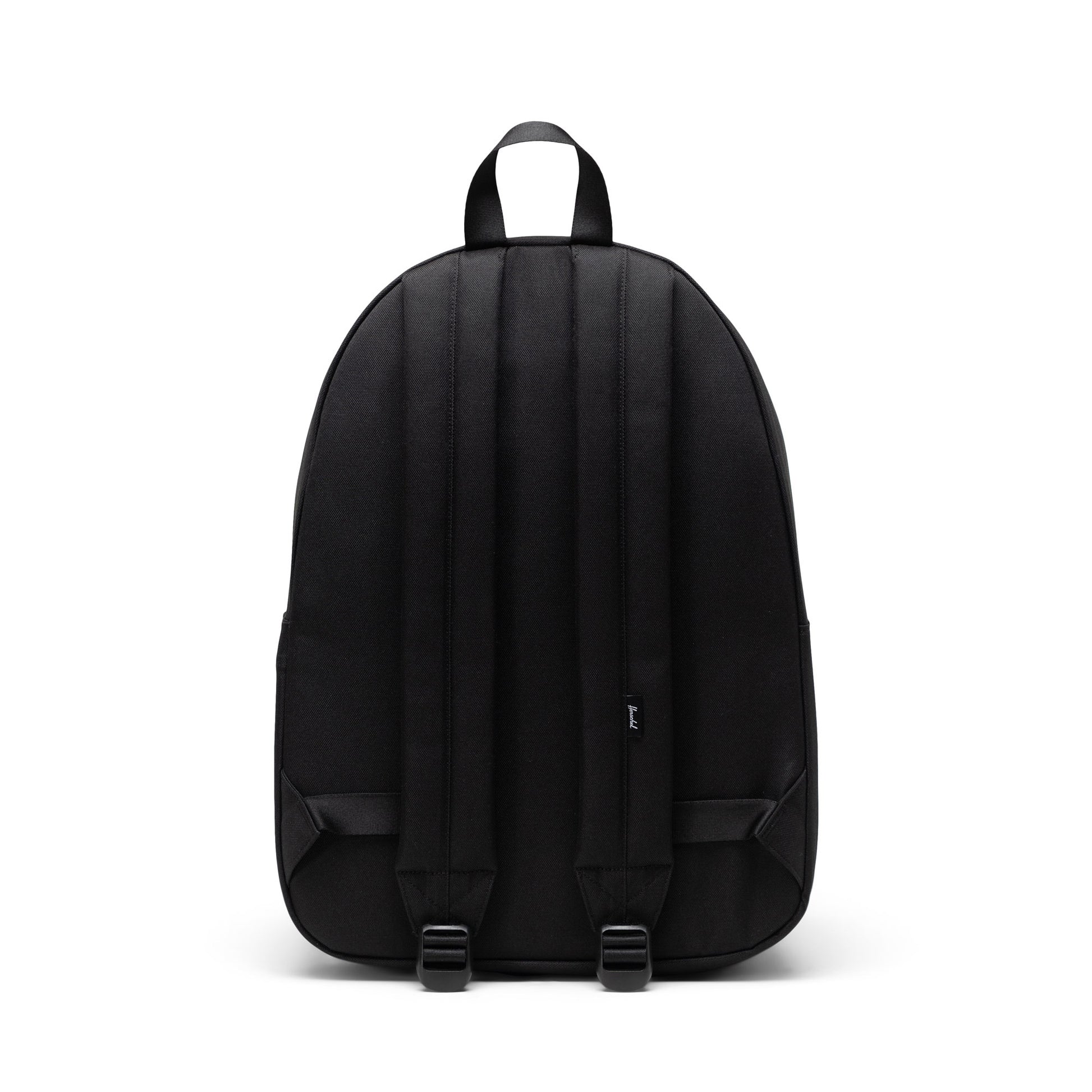 Siyah Tonal Herschel Classic Su İtici Kumaş Sırt Çantası, 14" Laptop Uyumlu, 26 L