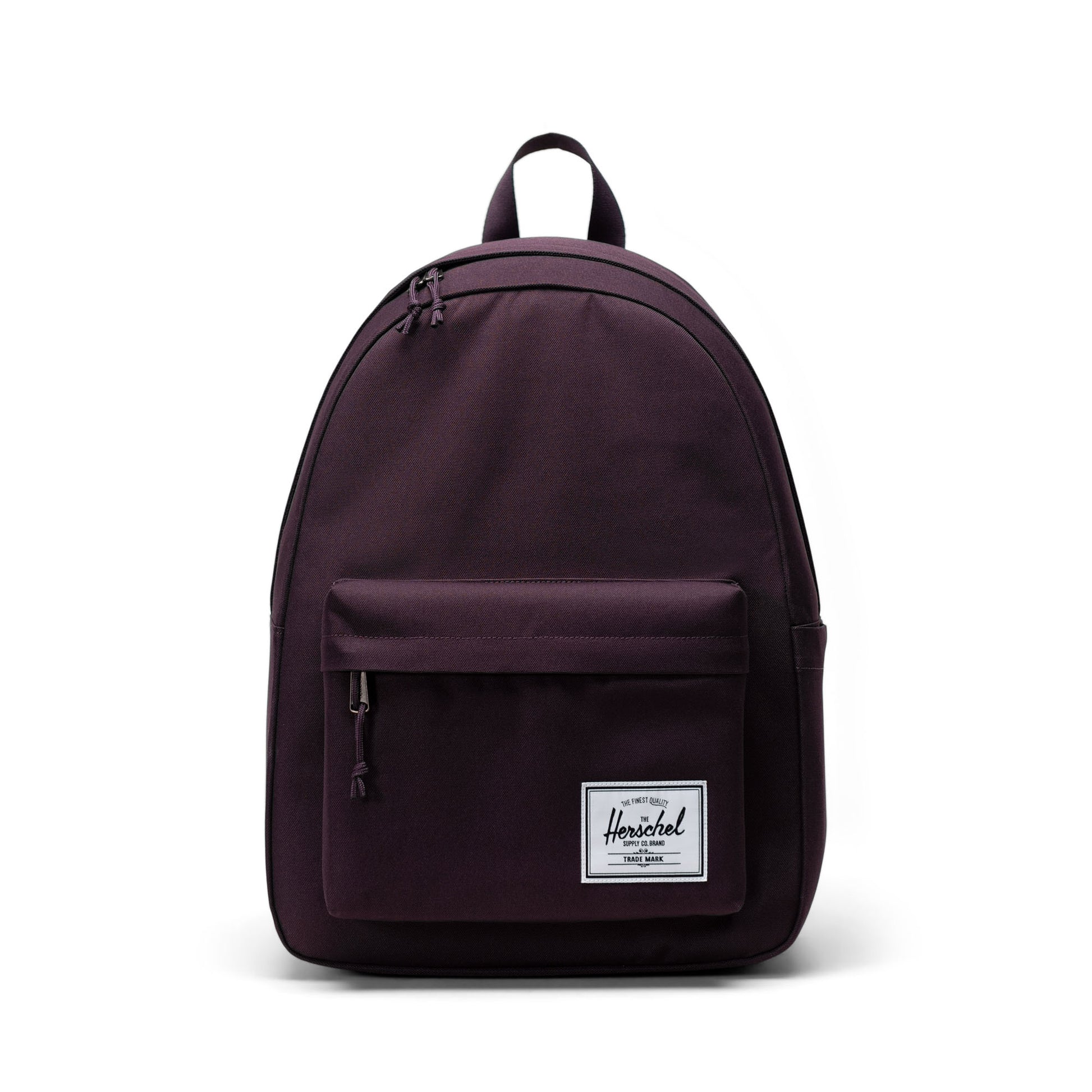 Mürdüm Herschel Classic Su İtici Kumaş Sırt Çantası, 14" Laptop Uyumlu, 26 L