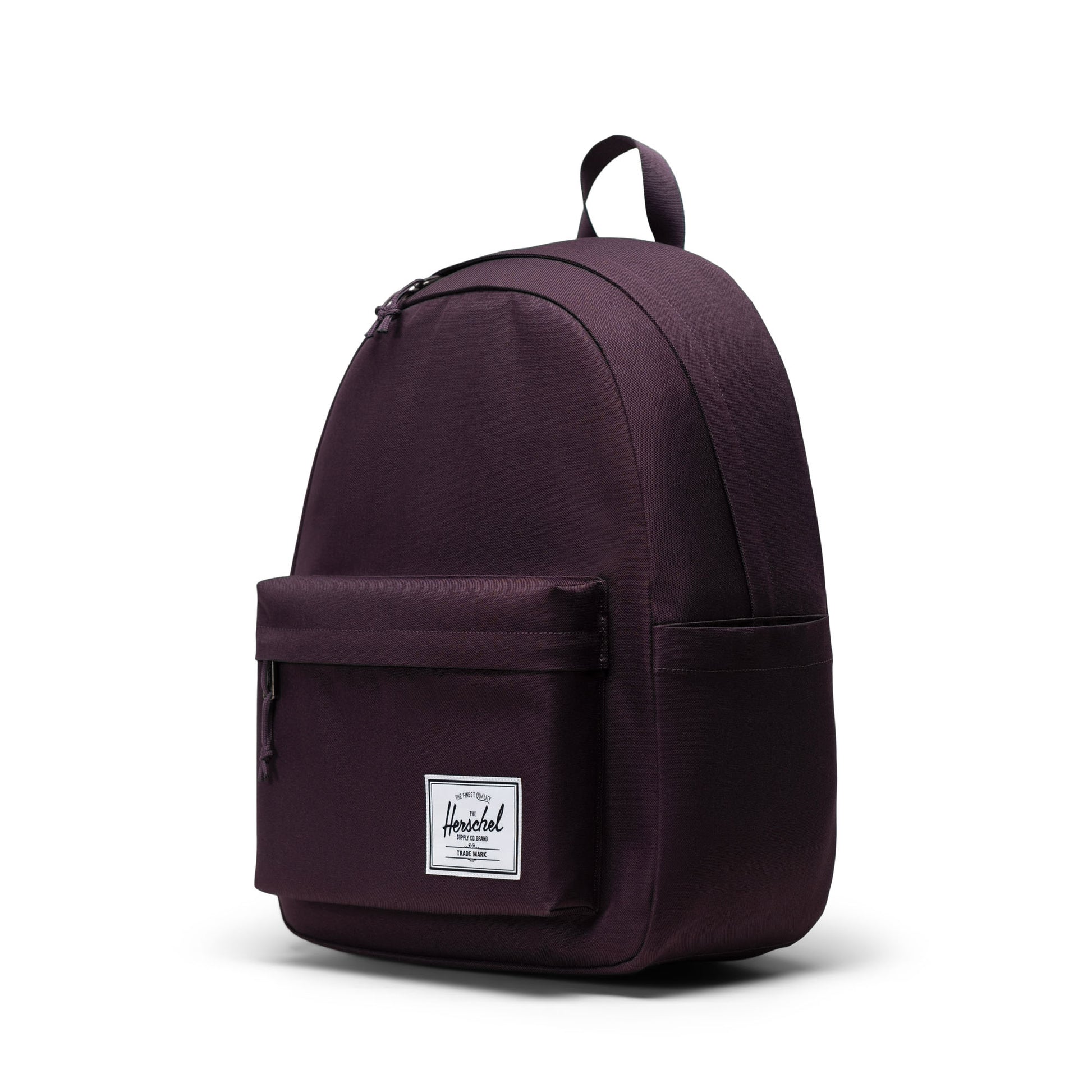 Mürdüm Herschel Classic Su İtici Kumaş Sırt Çantası, 14" Laptop Uyumlu, 26 L