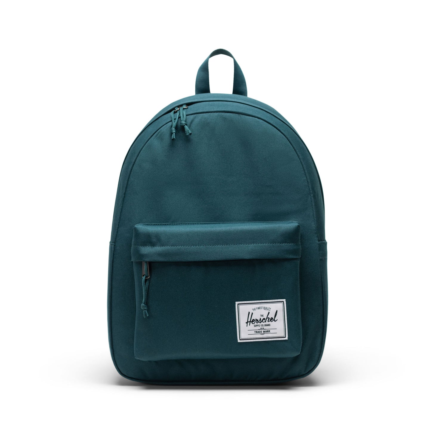 Petrol Mavisi Herschel Classic Su İtici Kumaş Sırt Çantası, 14" Laptop Uyumlu, 26 L