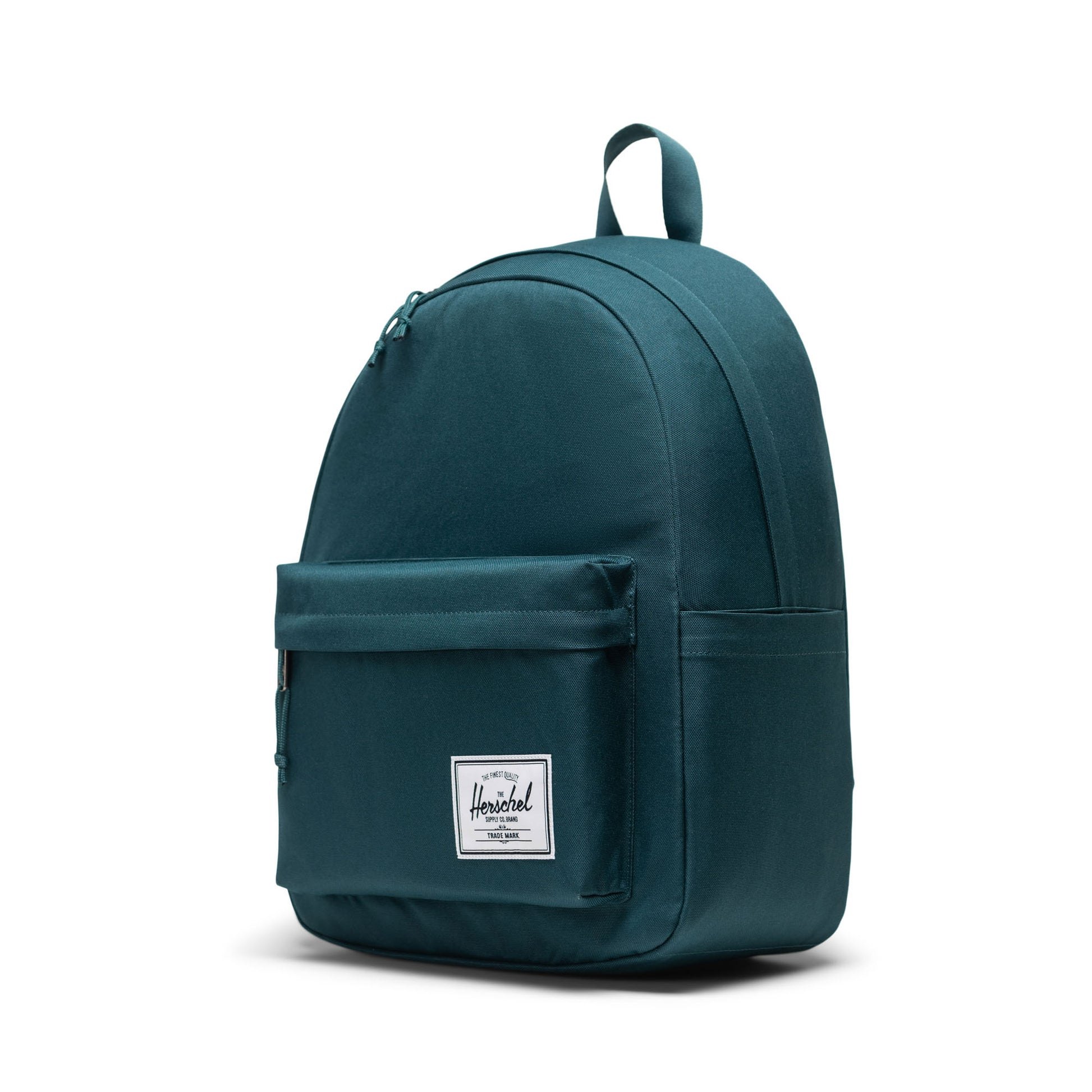 Petrol Mavisi Herschel Classic Su İtici Kumaş Sırt Çantası, 14" Laptop Uyumlu, 26 L