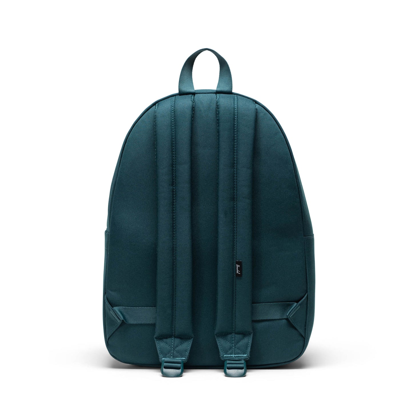Petrol Mavisi Herschel Classic Su İtici Kumaş Sırt Çantası, 14" Laptop Uyumlu, 26 L