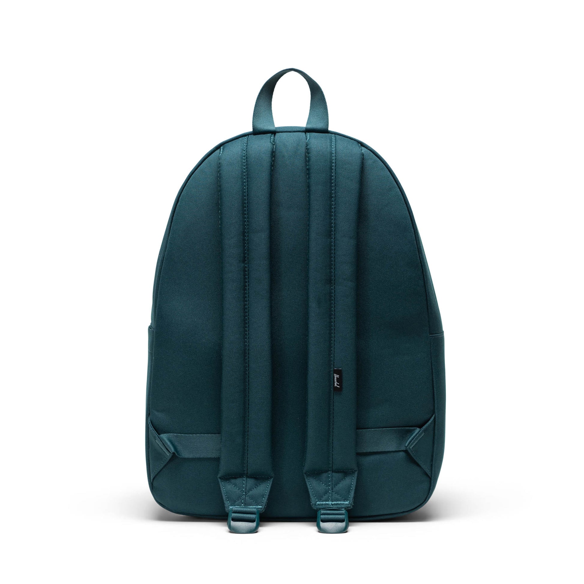 Petrol Mavisi Herschel Classic Su İtici Kumaş Sırt Çantası, 14" Laptop Uyumlu, 26 L