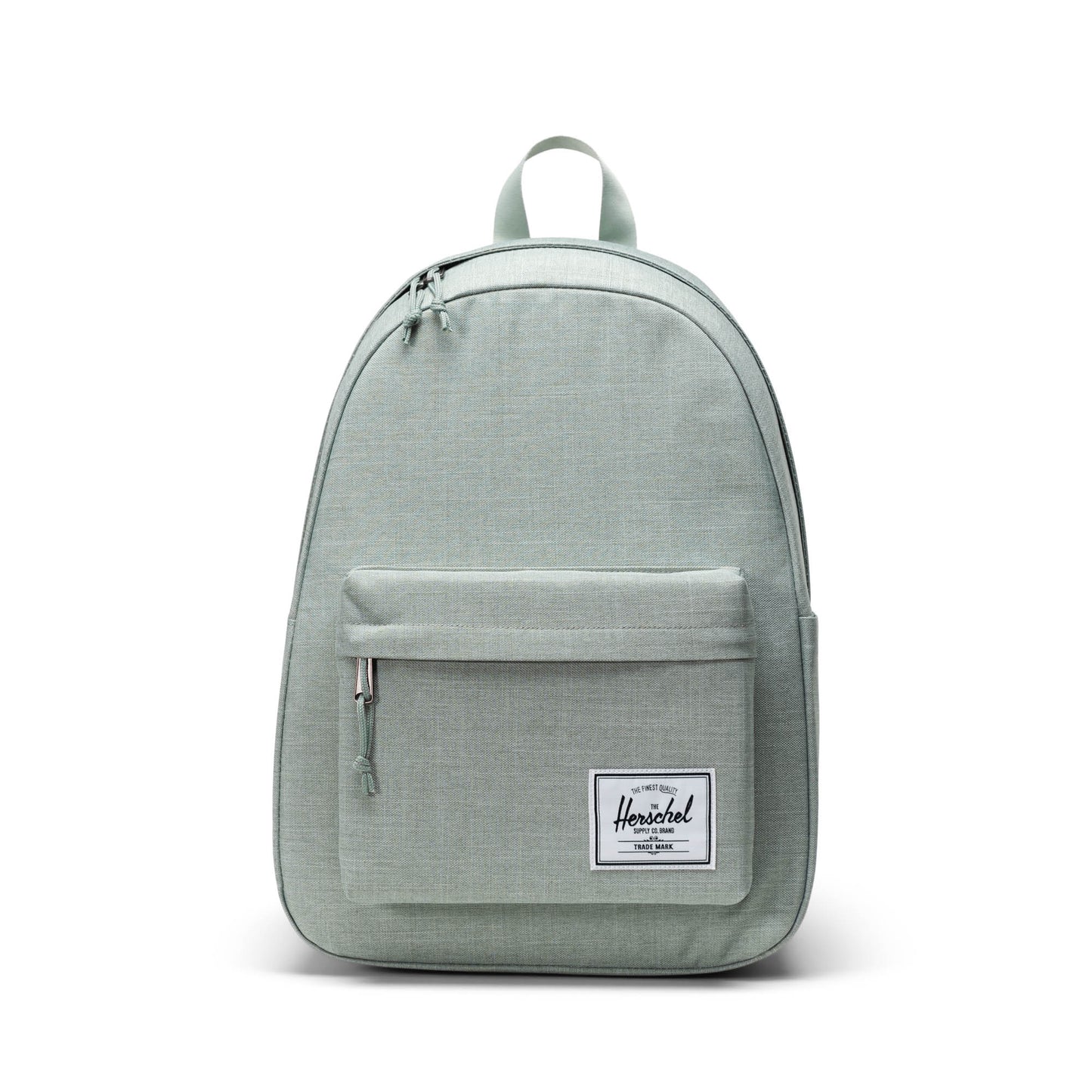 Kırçıllı Mint Yeşili Herschel Classic Su İtici Kumaş Sırt Çantası, 14" Laptop Uyumlu, 26 L