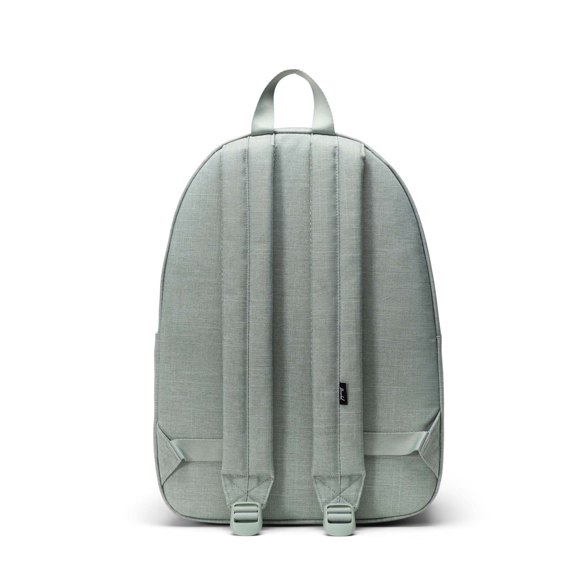 Kırçıllı Mint Yeşili Herschel Classic Su İtici Kumaş Sırt Çantası, 14" Laptop Uyumlu, 26 L