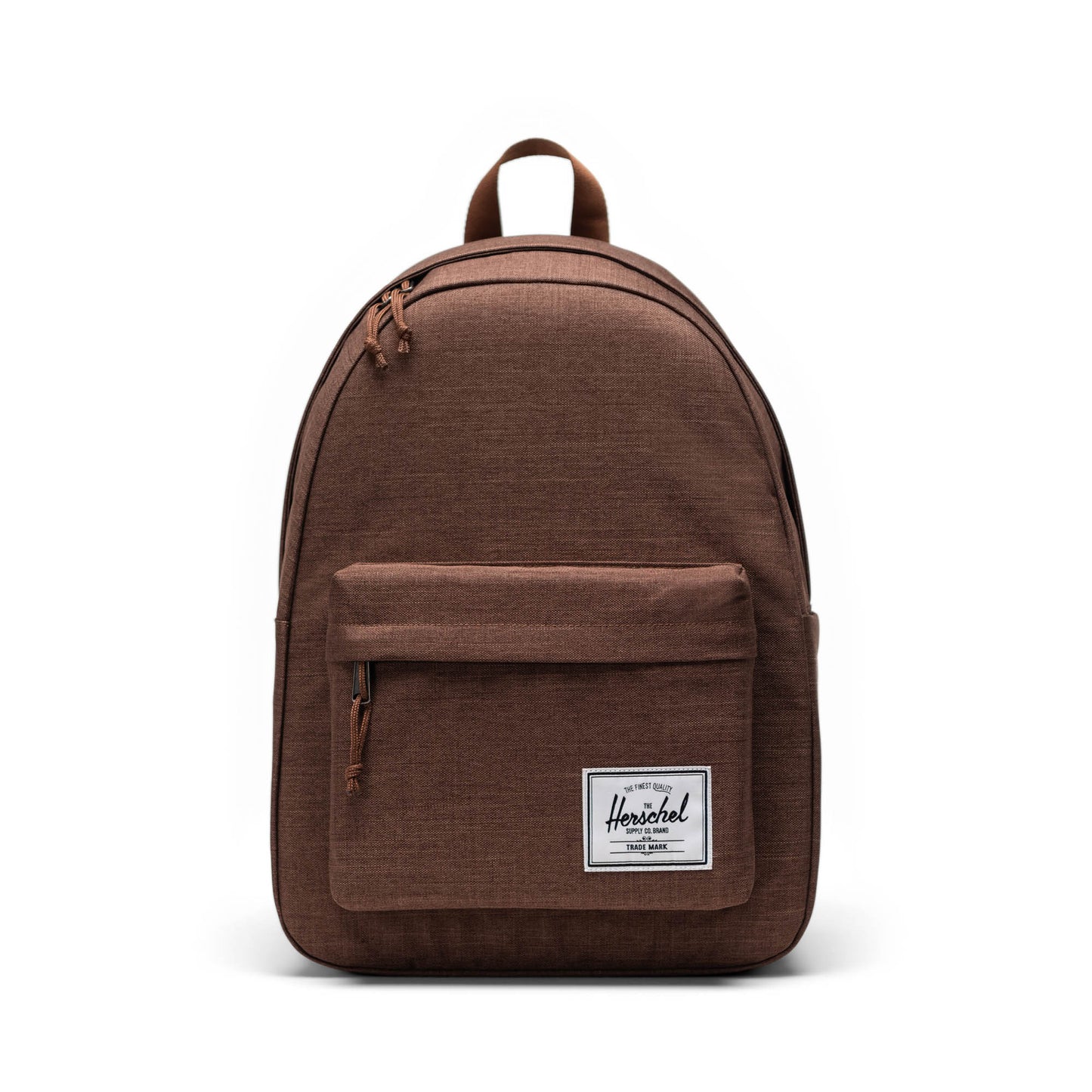 Kırçıllı Acı Kahve Herschel Classic Su İtici Kumaş Sırt Çantası, 14" Laptop Uyumlu, 26 L