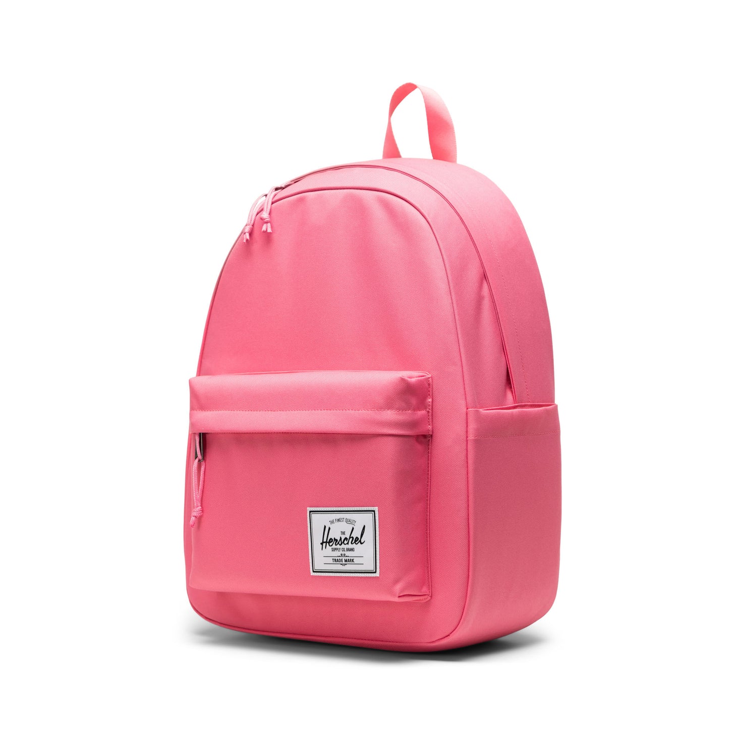 Şeker Pembesi Herschel Classic Su İtici Kumaş Sırt Çantası, 14" Laptop Uyumlu, 26 L