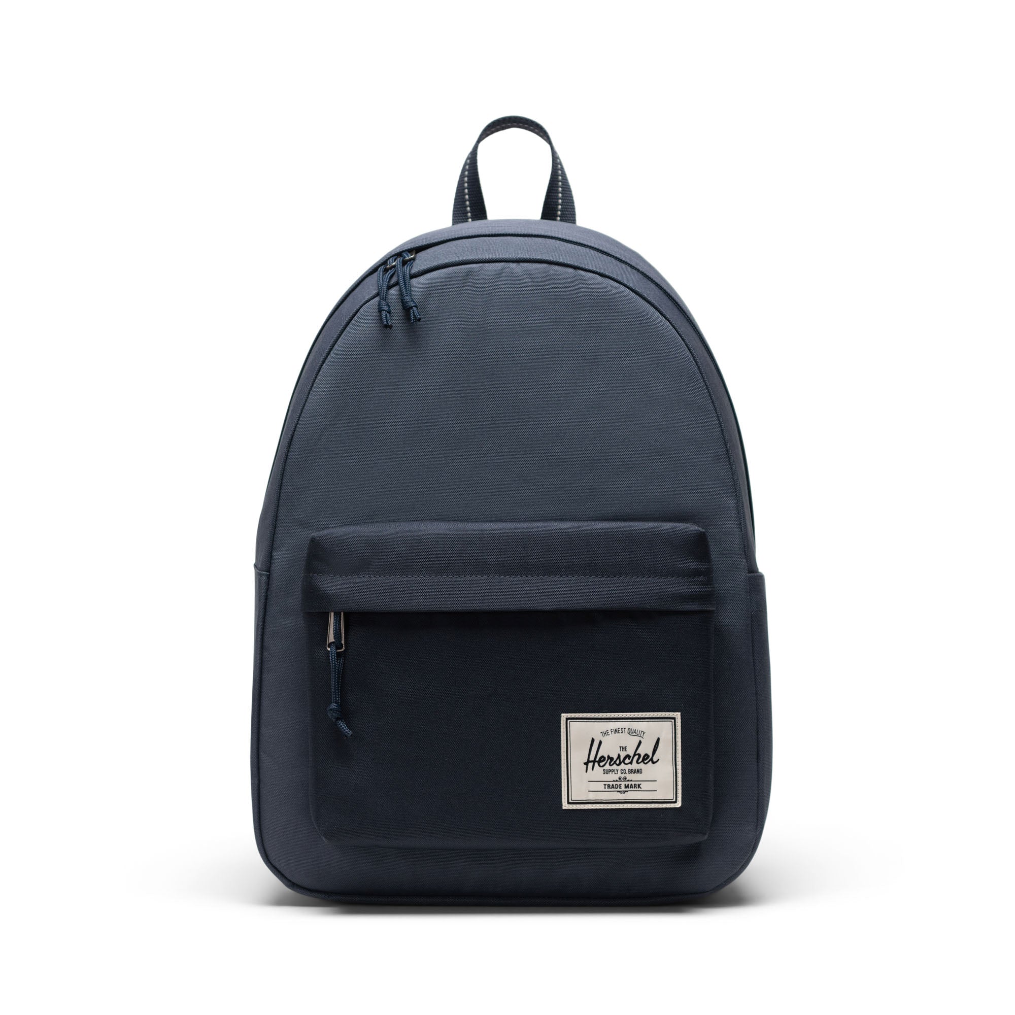 Gece Mavisi Herschel Classic Su İtici Kumaş Sırt Çantası, 14" Laptop Uyumlu, 26 L
