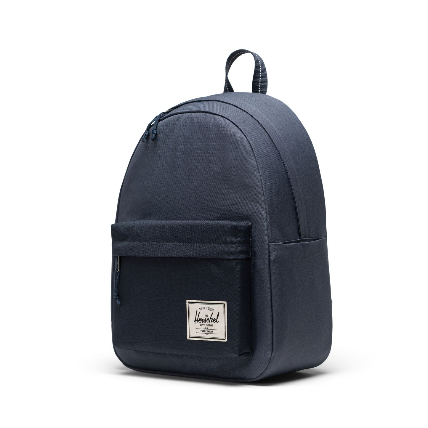 Gece Mavisi Herschel Classic Su İtici Kumaş Sırt Çantası, 14" Laptop Uyumlu, 26 L