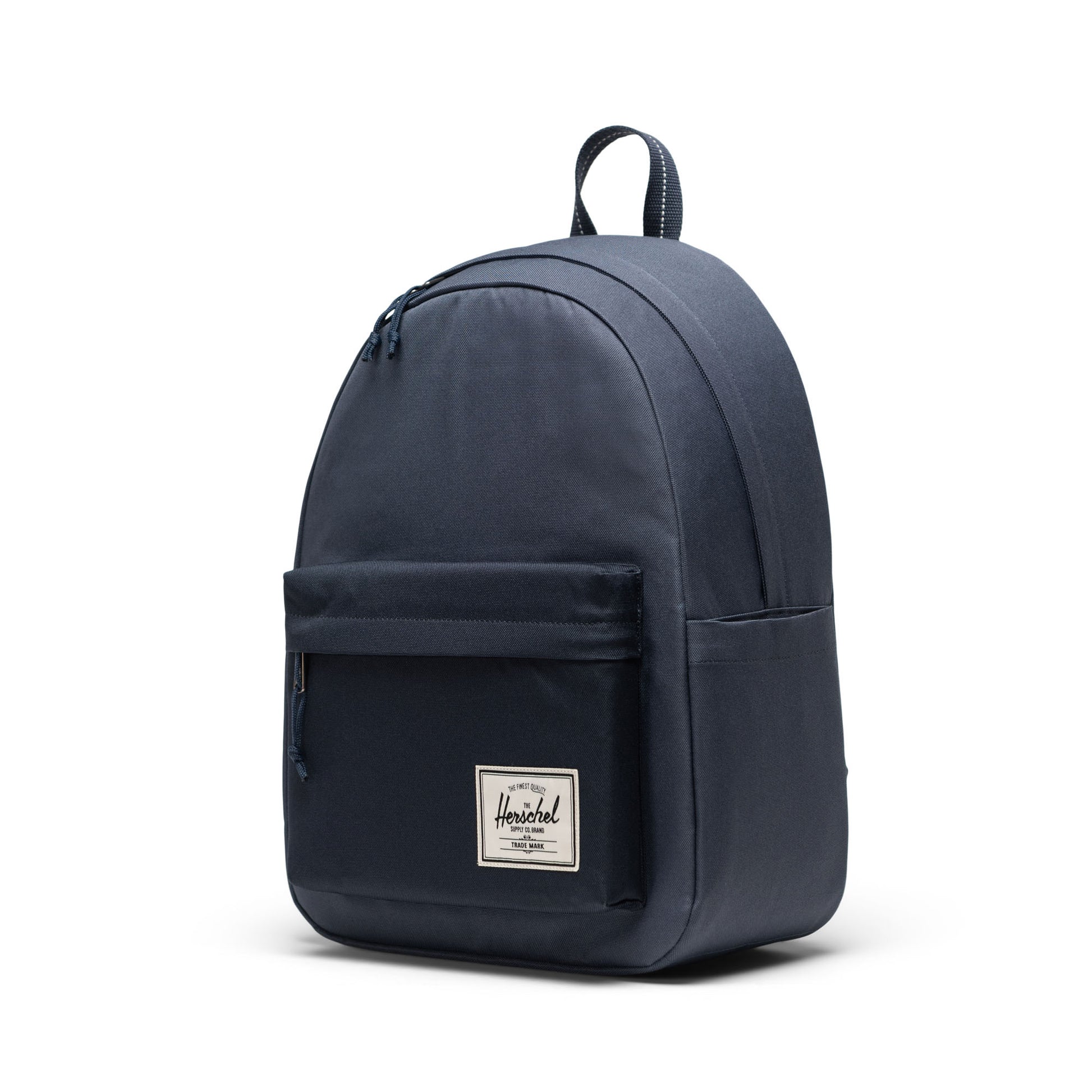 Gece Mavisi Herschel Classic Su İtici Kumaş Sırt Çantası, 14" Laptop Uyumlu, 26 L
