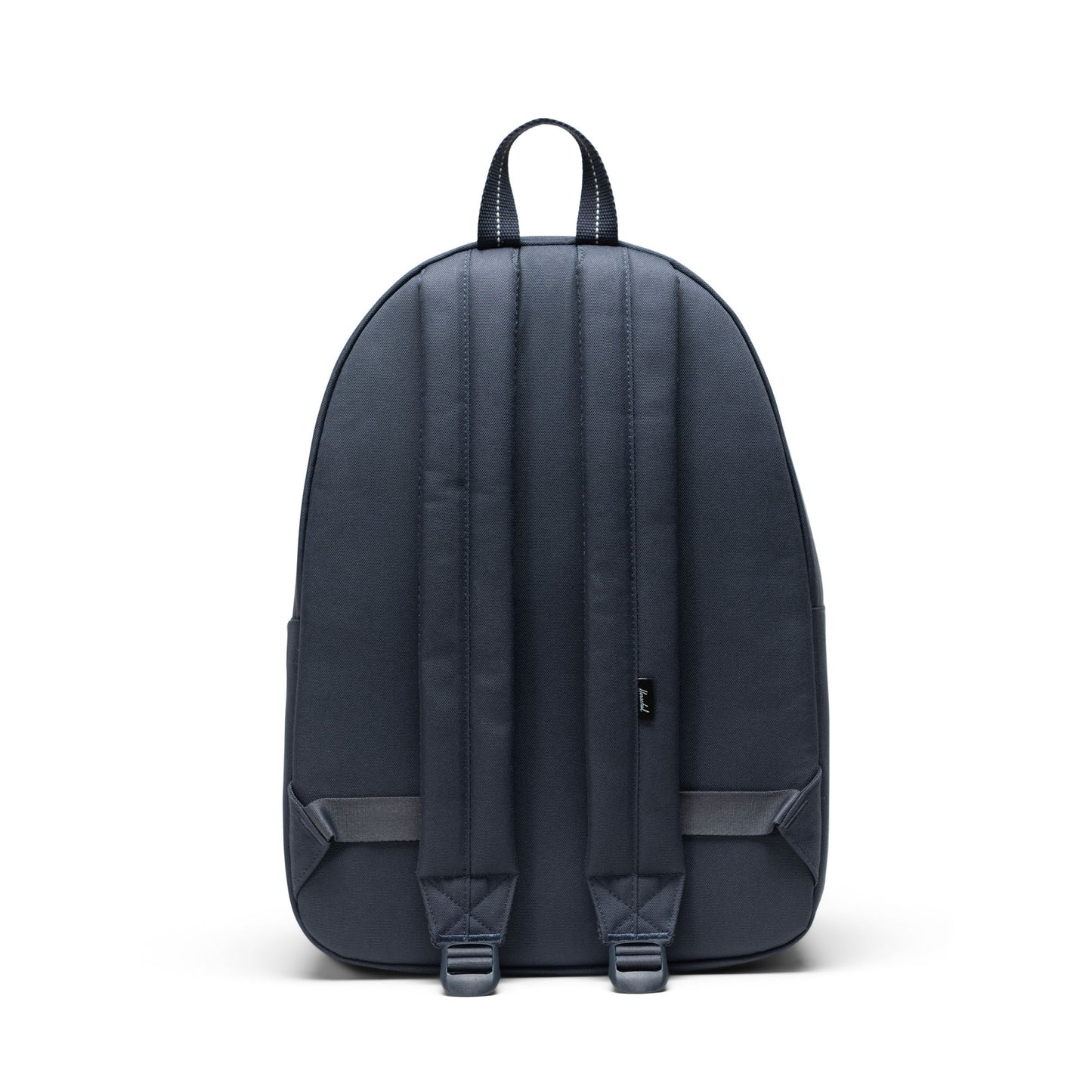 Gece Mavisi Herschel Classic Su İtici Kumaş Sırt Çantası, 14" Laptop Uyumlu, 26 L