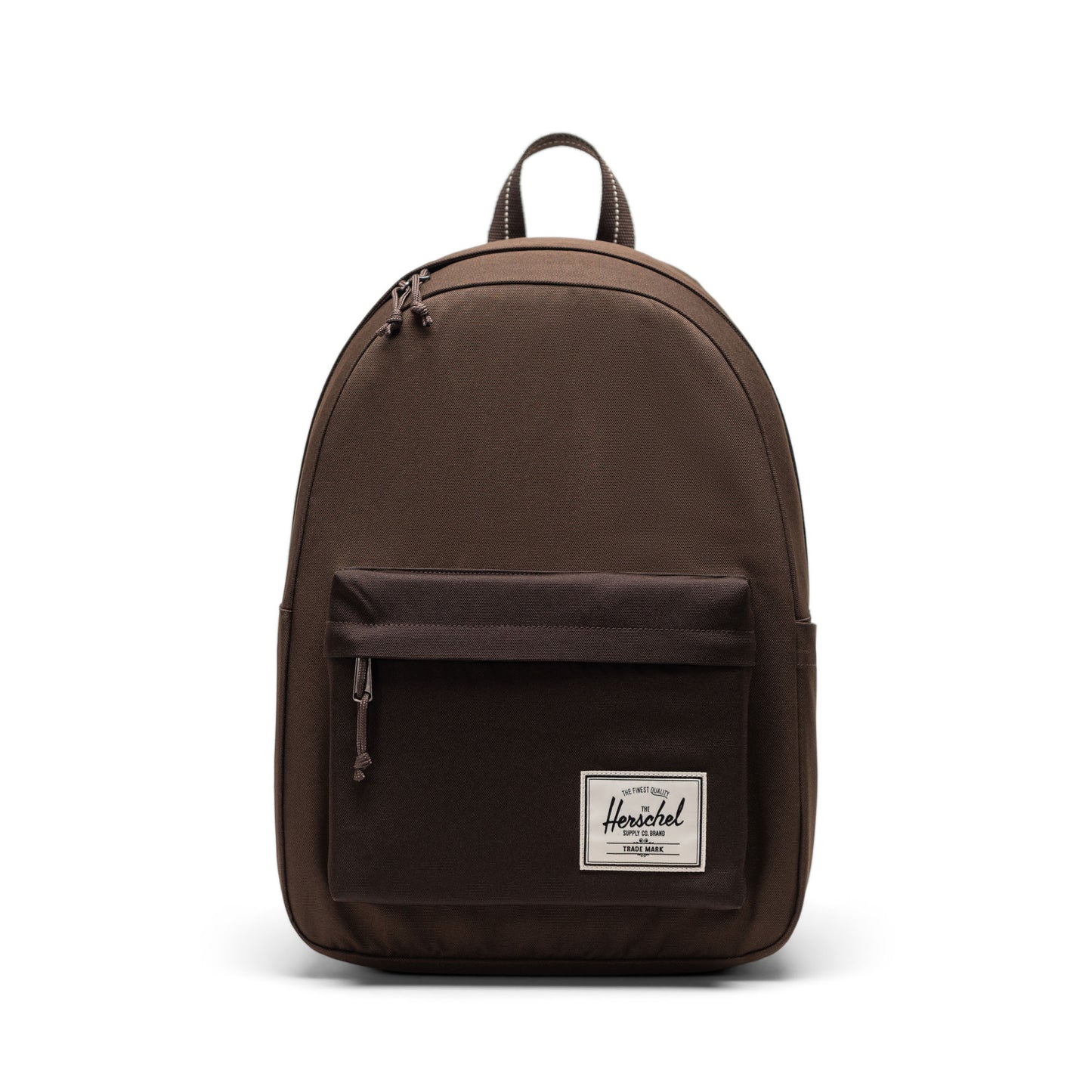 Derin Kahve Herschel Classic Su İtici Kumaş Sırt Çantası, 14" Laptop Uyumlu, 26 L