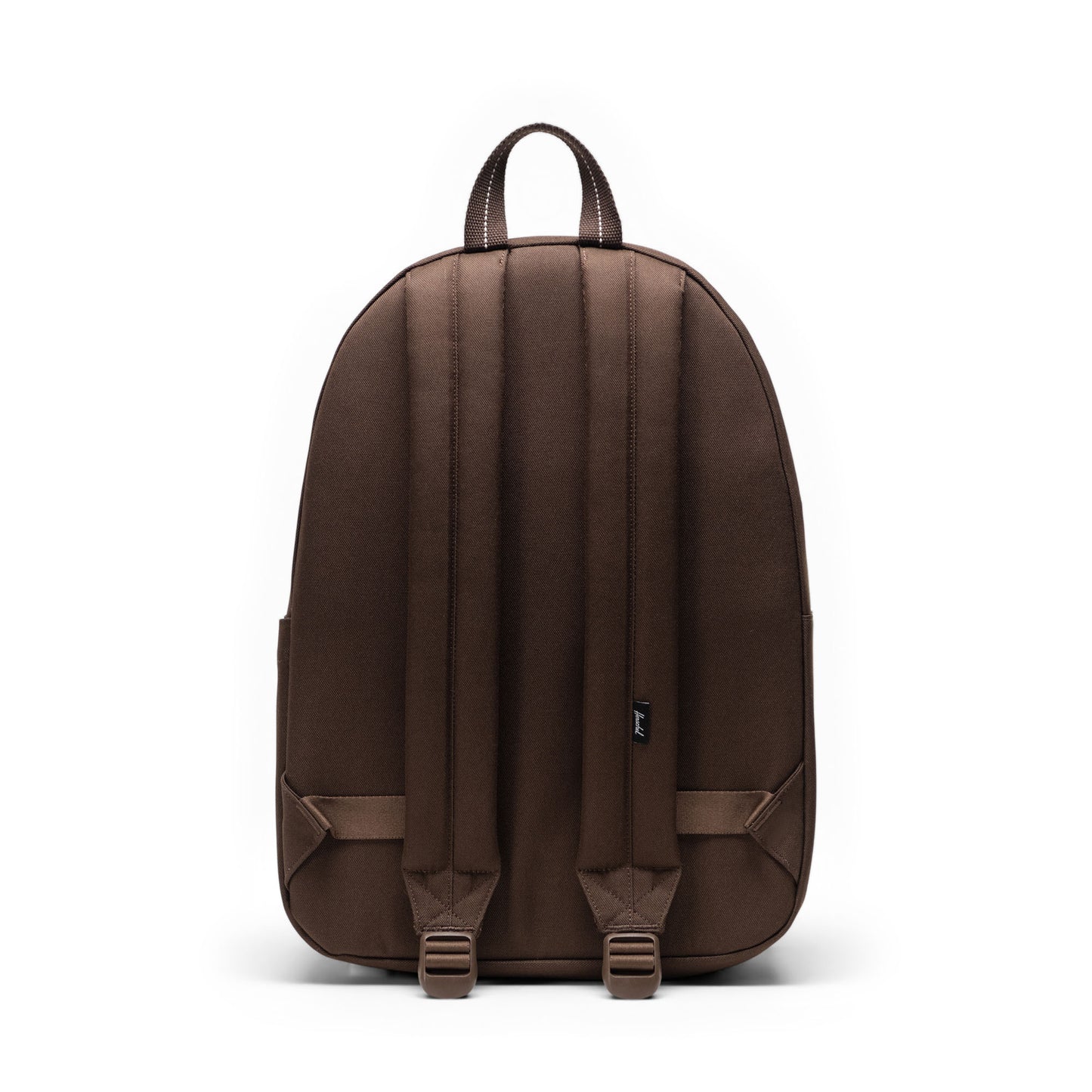Derin Kahve Herschel Classic Su İtici Kumaş Sırt Çantası, 14" Laptop Uyumlu, 26 L
