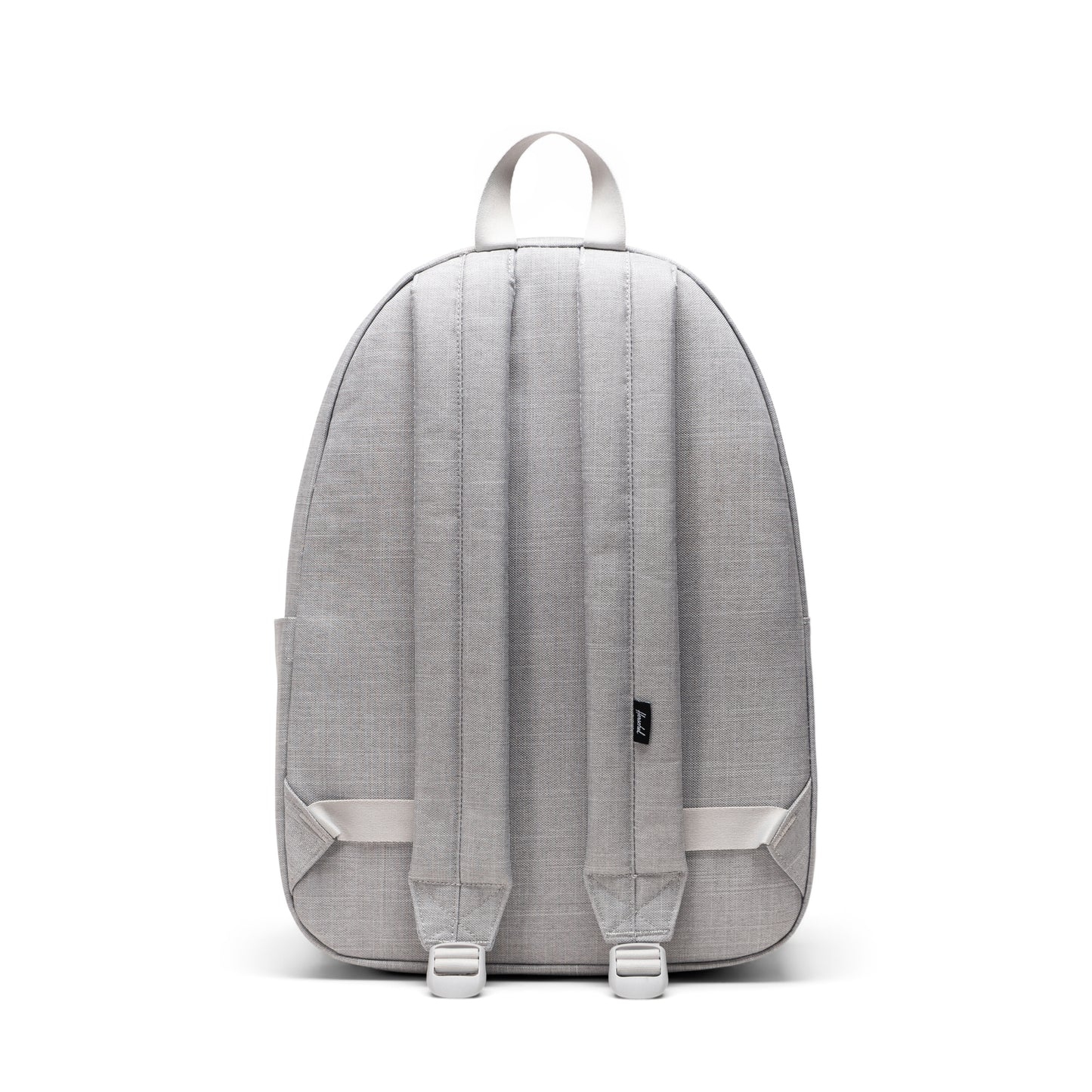 Kırçıllı Keten Gri Herschel Classic Su İtici Kumaş Sırt Çantası, 14" Laptop Uyumlu, 26 L
