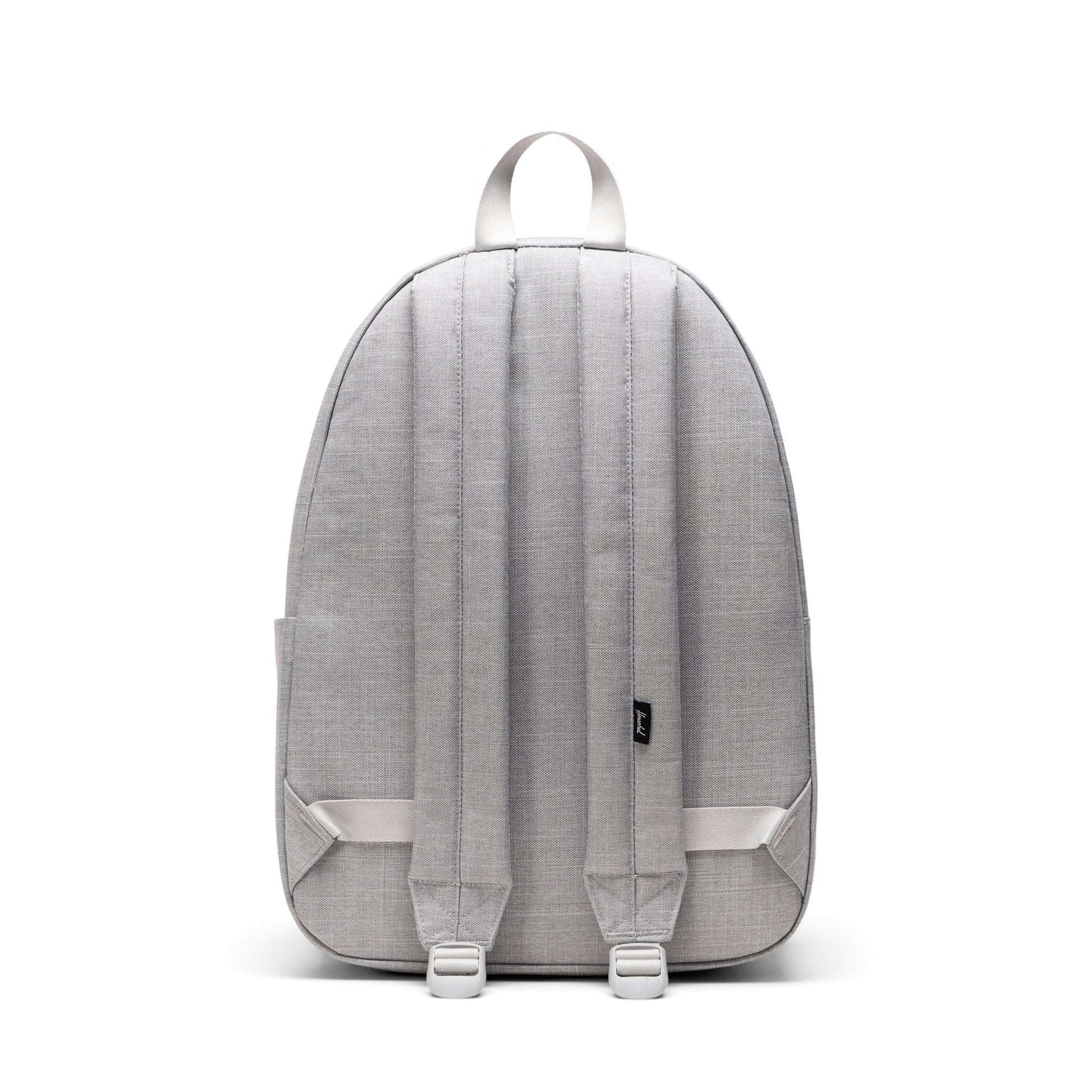 Kırçıllı Keten Gri Herschel Classic Su İtici Kumaş Sırt Çantası, 14" Laptop Uyumlu, 26 L