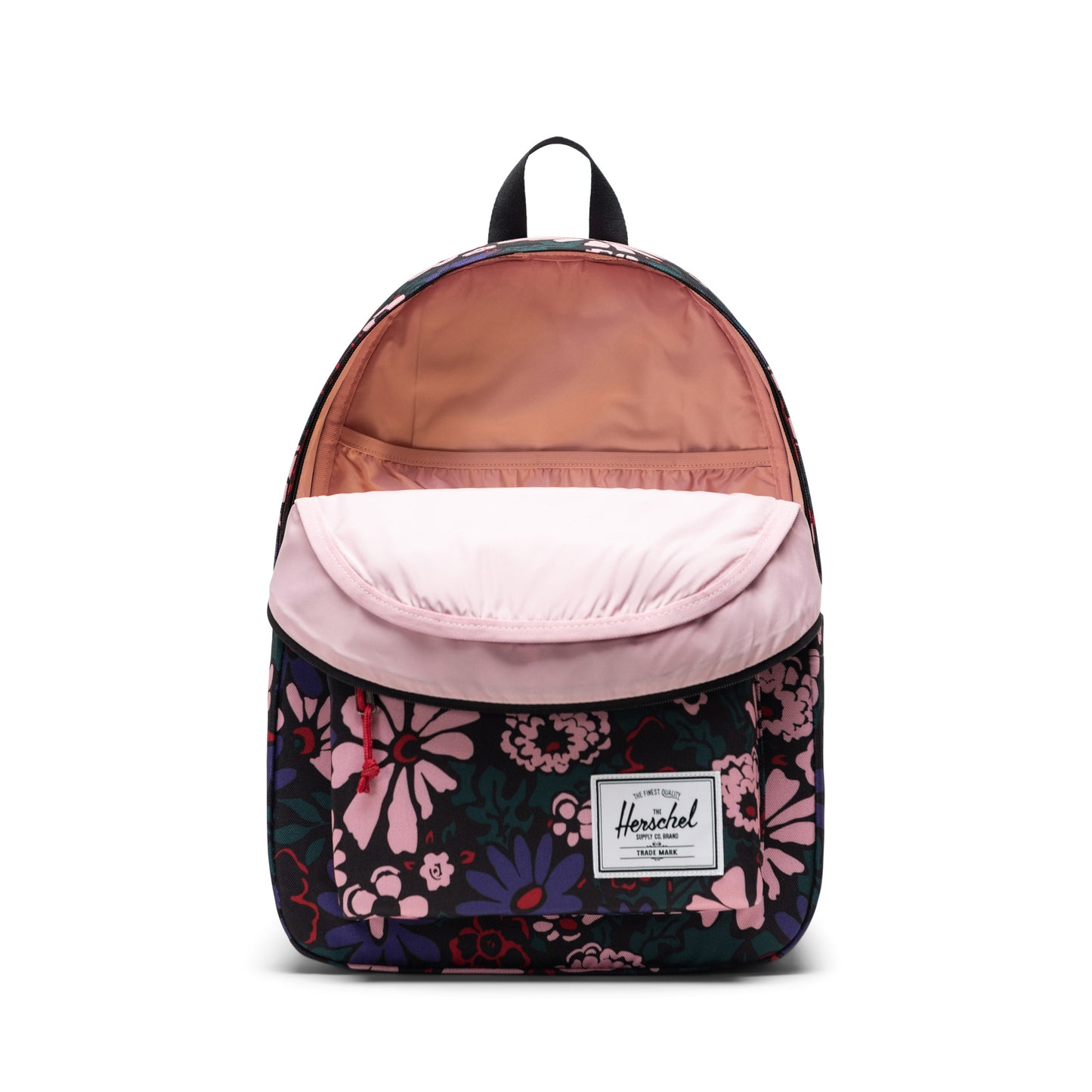 Herschel Classic™ | Su İtici Kumaş Sırt Çantası, 14" Laptop Uyumlu, 26 L