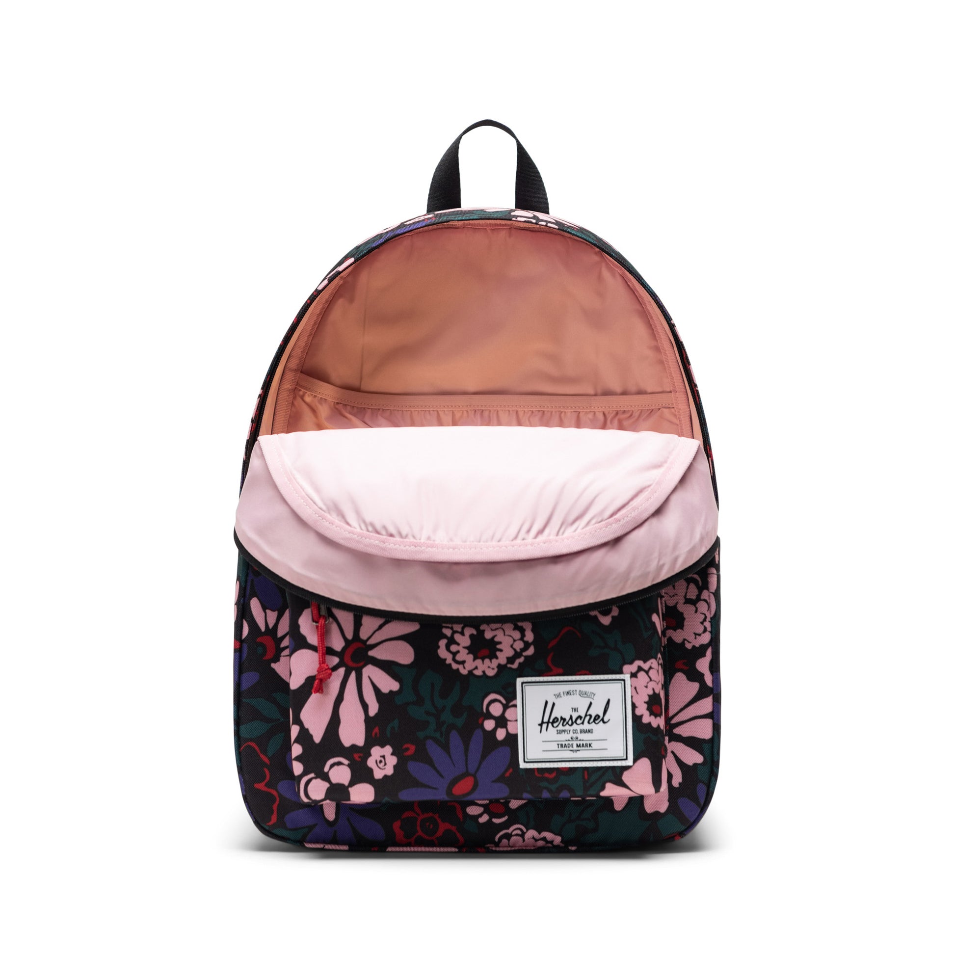 Herschel Classic™ | Su İtici Kumaş Sırt Çantası, 14" Laptop Uyumlu, 26 L