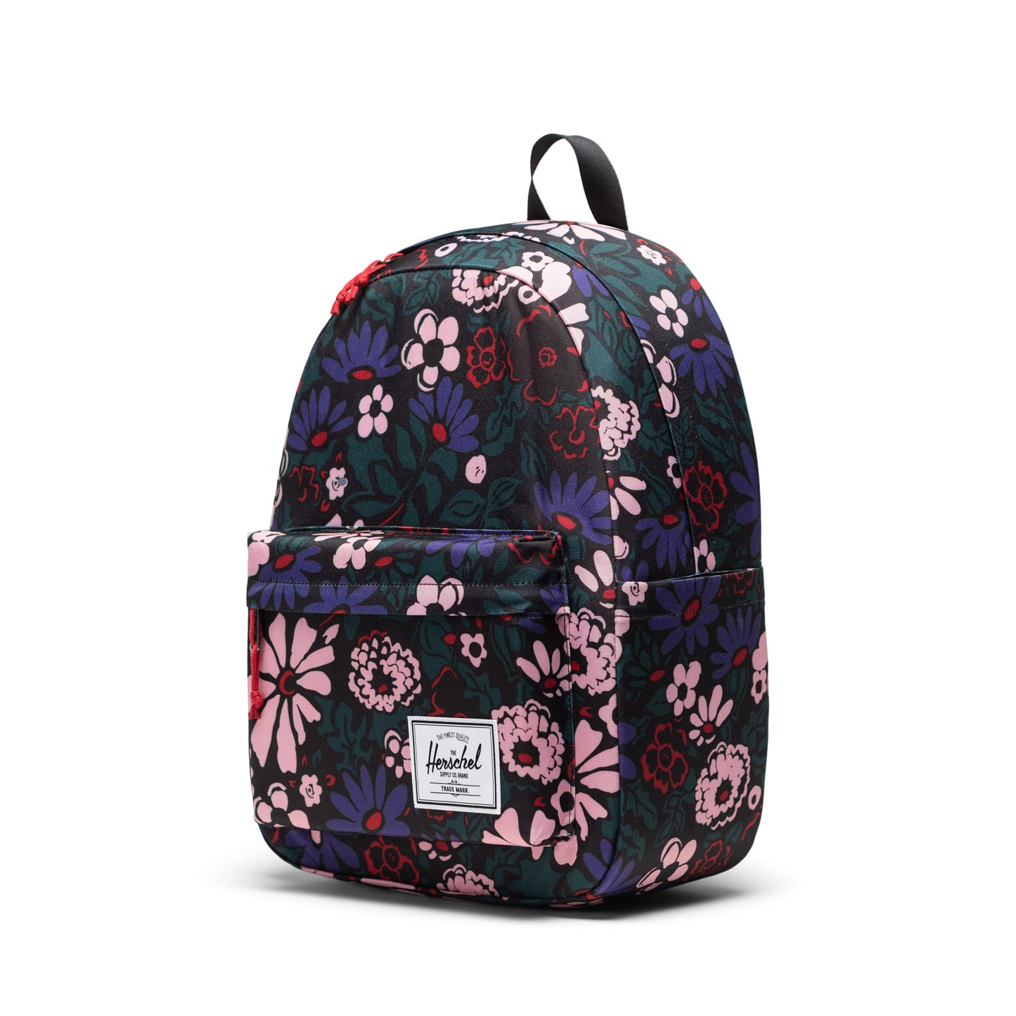 Herschel Classic™ | Su İtici Kumaş Sırt Çantası, 14" Laptop Uyumlu, 26 L