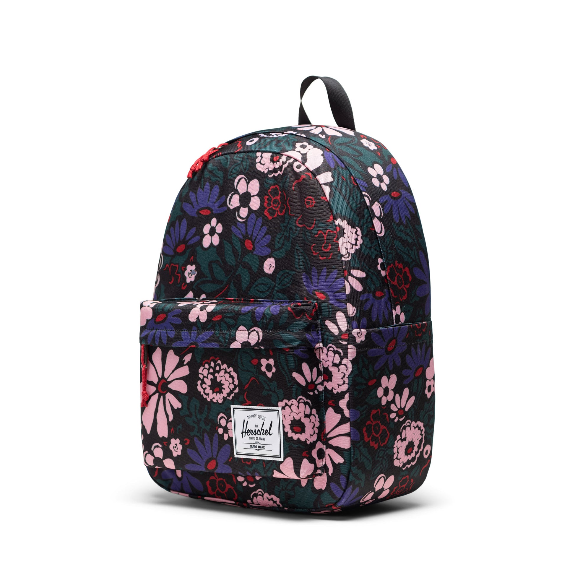 Herschel Classic™ | Su İtici Kumaş Sırt Çantası, 14" Laptop Uyumlu, 26 L