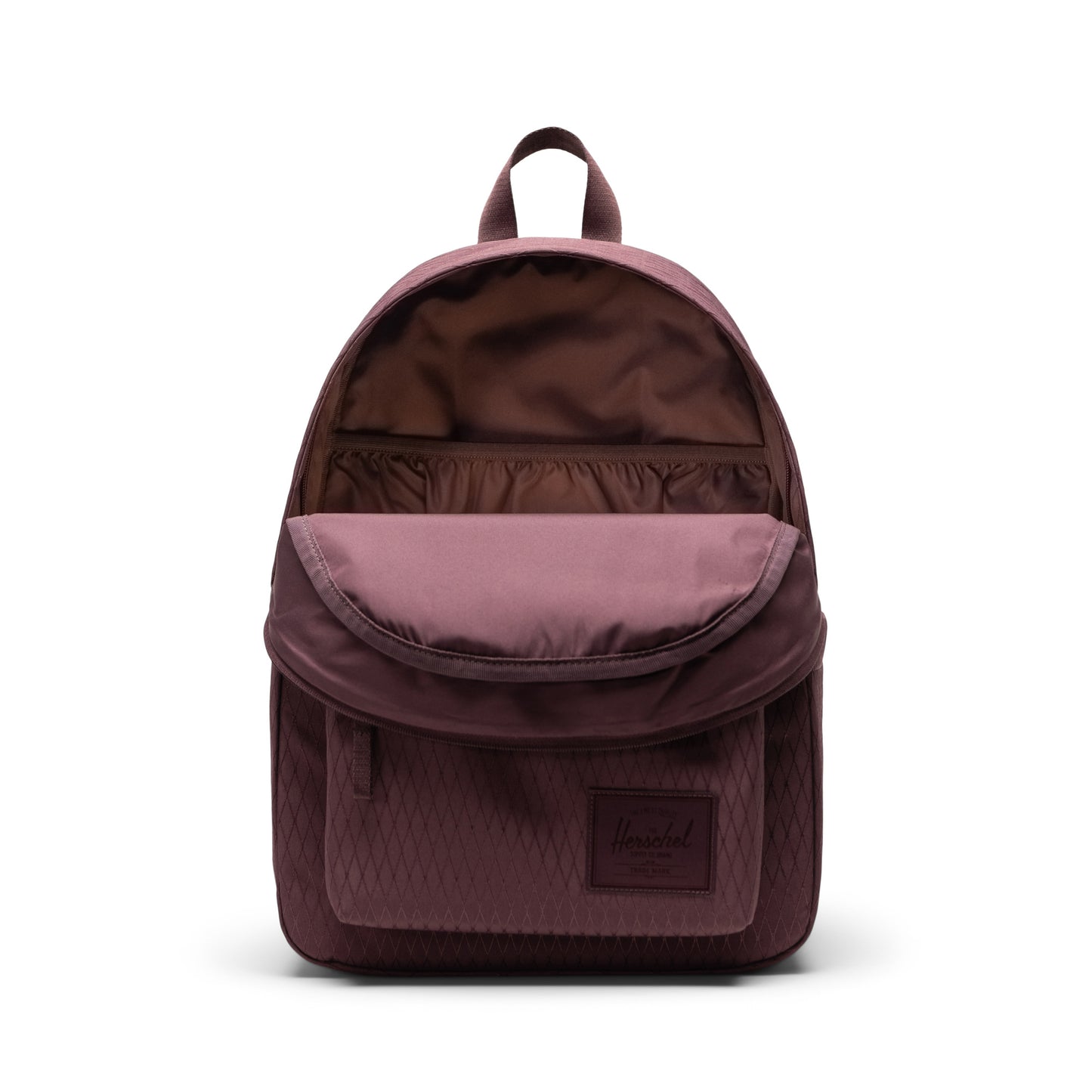 Herschel Classic™ | Su İtici Kumaş Sırt Çantası, 14" Laptop Uyumlu, 26 L
