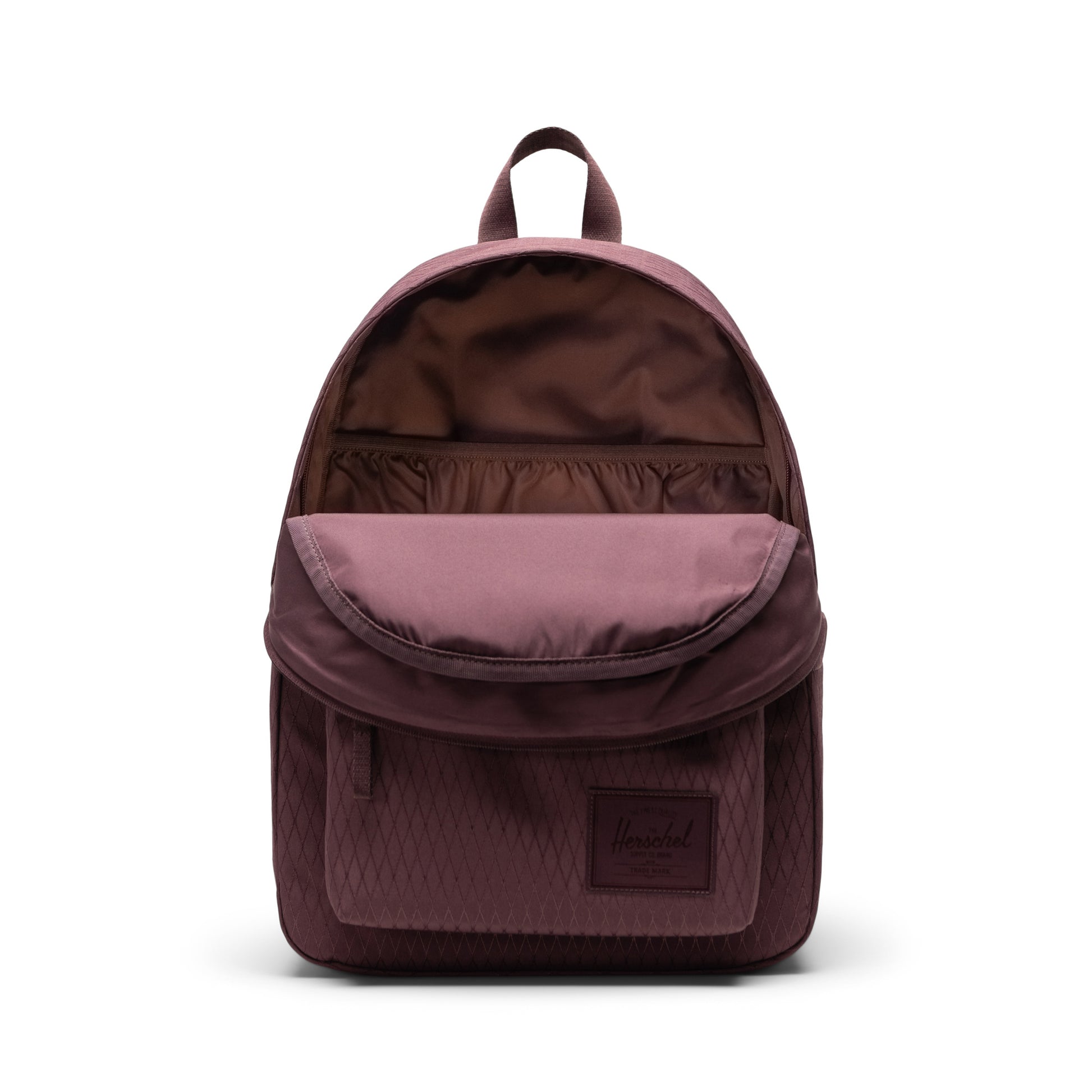 Herschel Classic™ | Su İtici Kumaş Sırt Çantası, 14" Laptop Uyumlu, 26 L